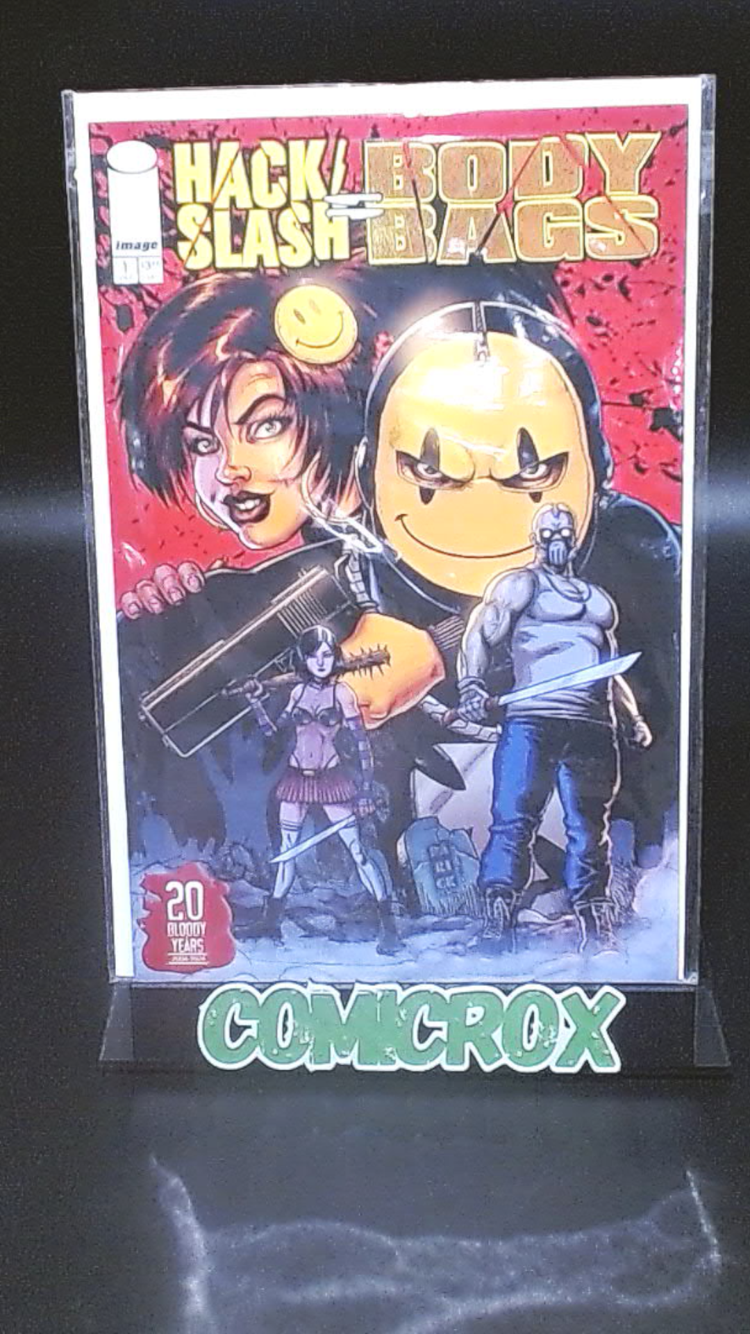 Hack/Slash/Body Bags #1 (2024) Image Comics - NM