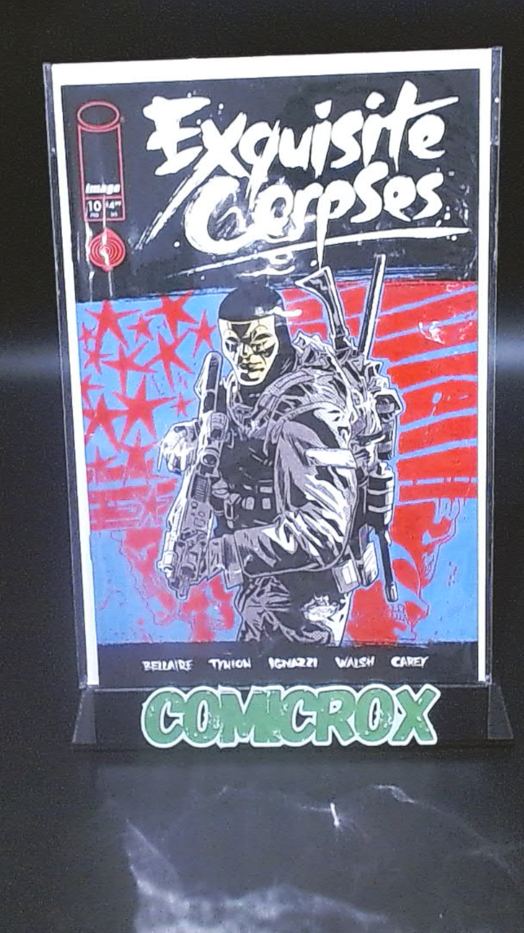Exquisite Corpses #10 (2026) Image Comics - NM-