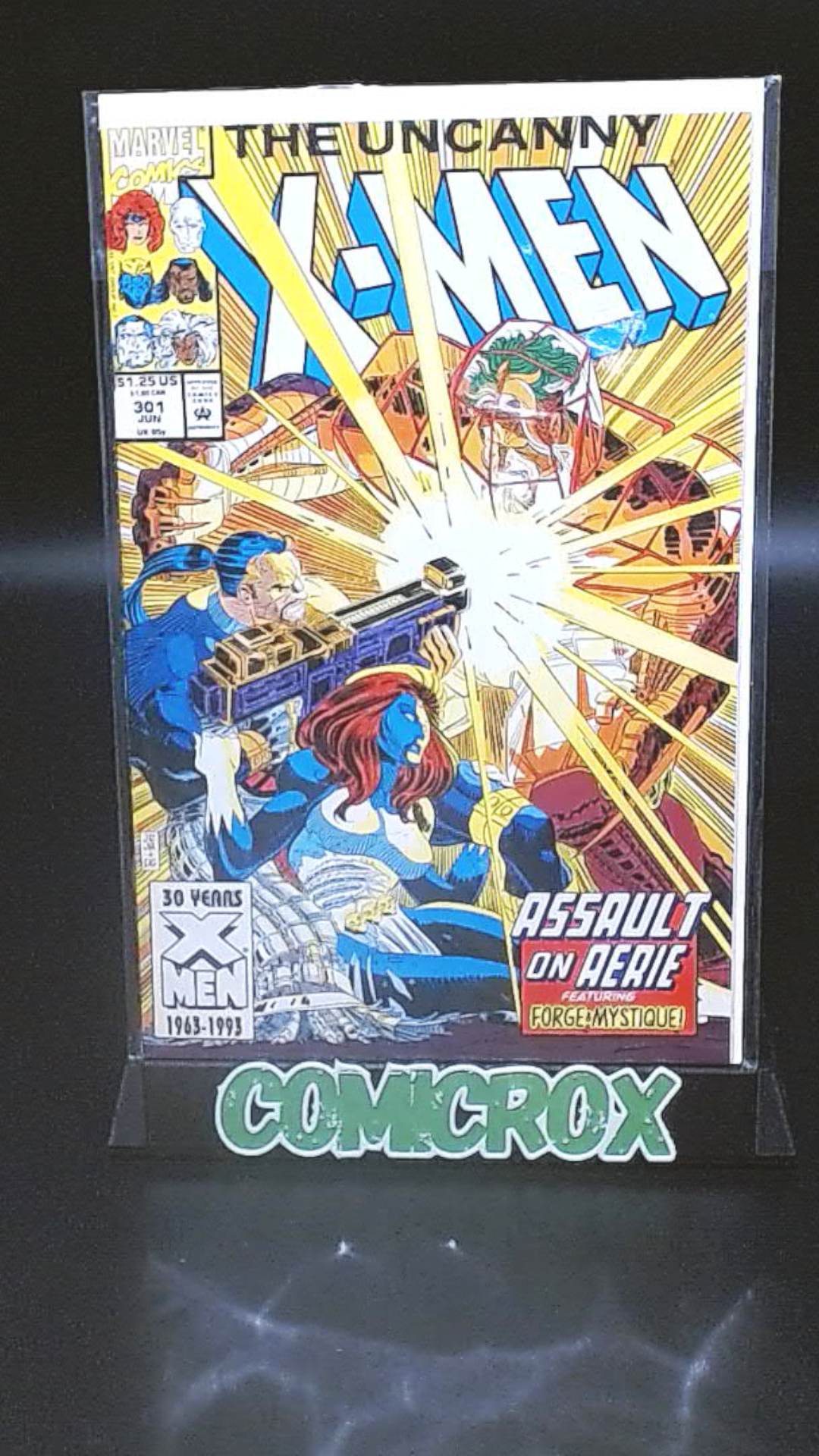 Uncanny X-Men #301 (1993) Marvel - NM