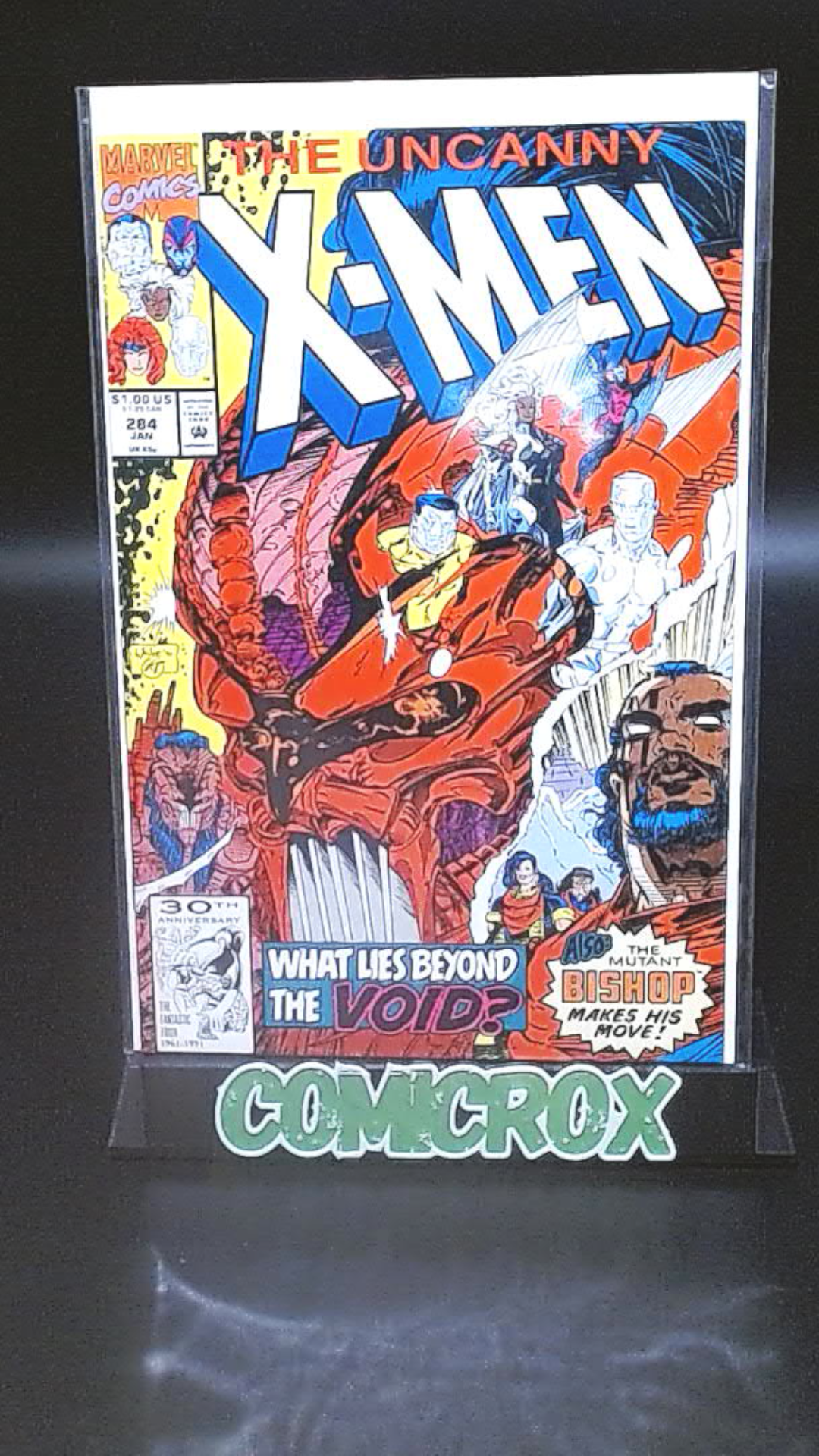 The Uncanny X-Men #284 (1992) Marvel - NM