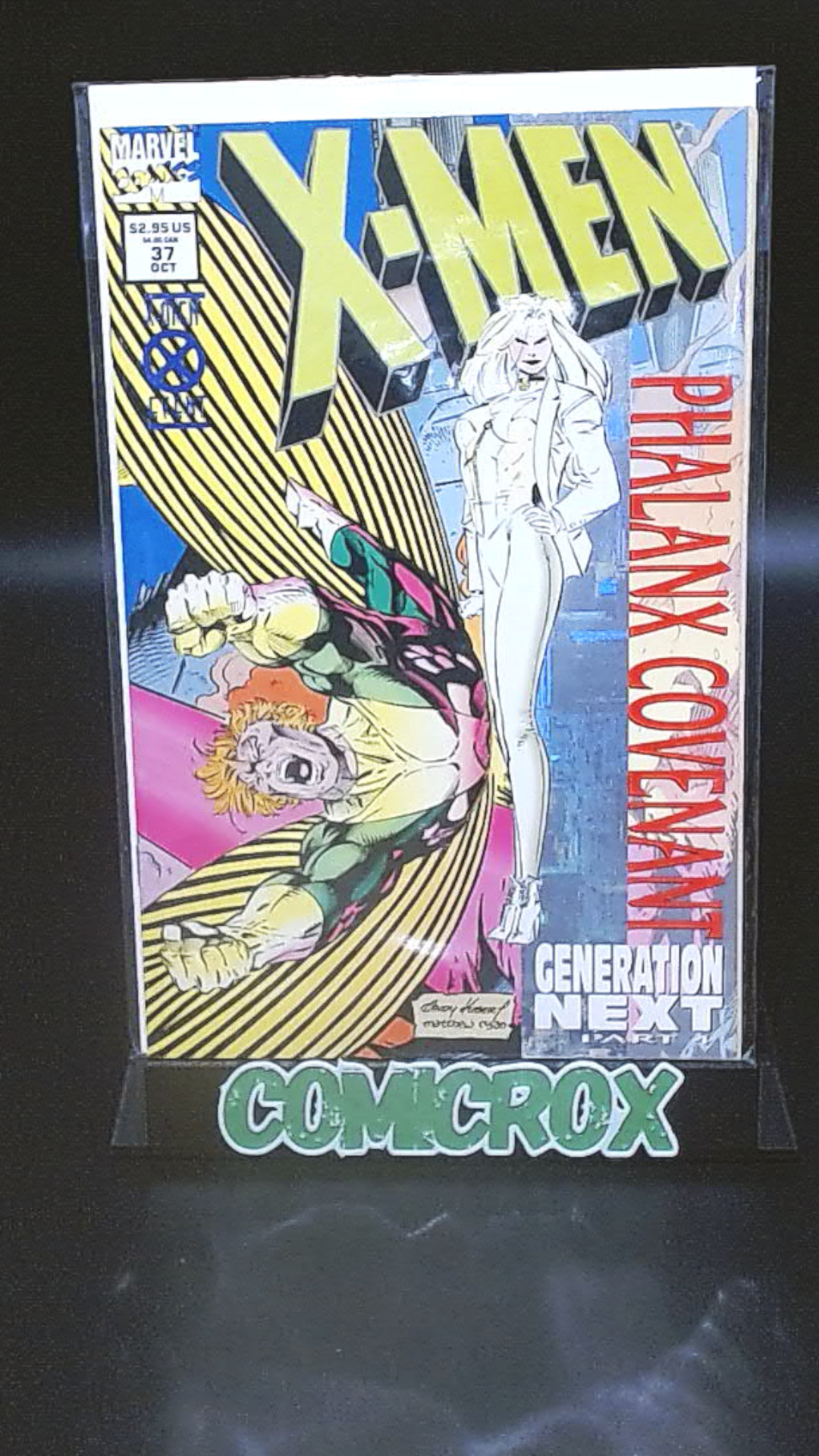 X-Men #37 (1994) Marvel - Holofoil - NM