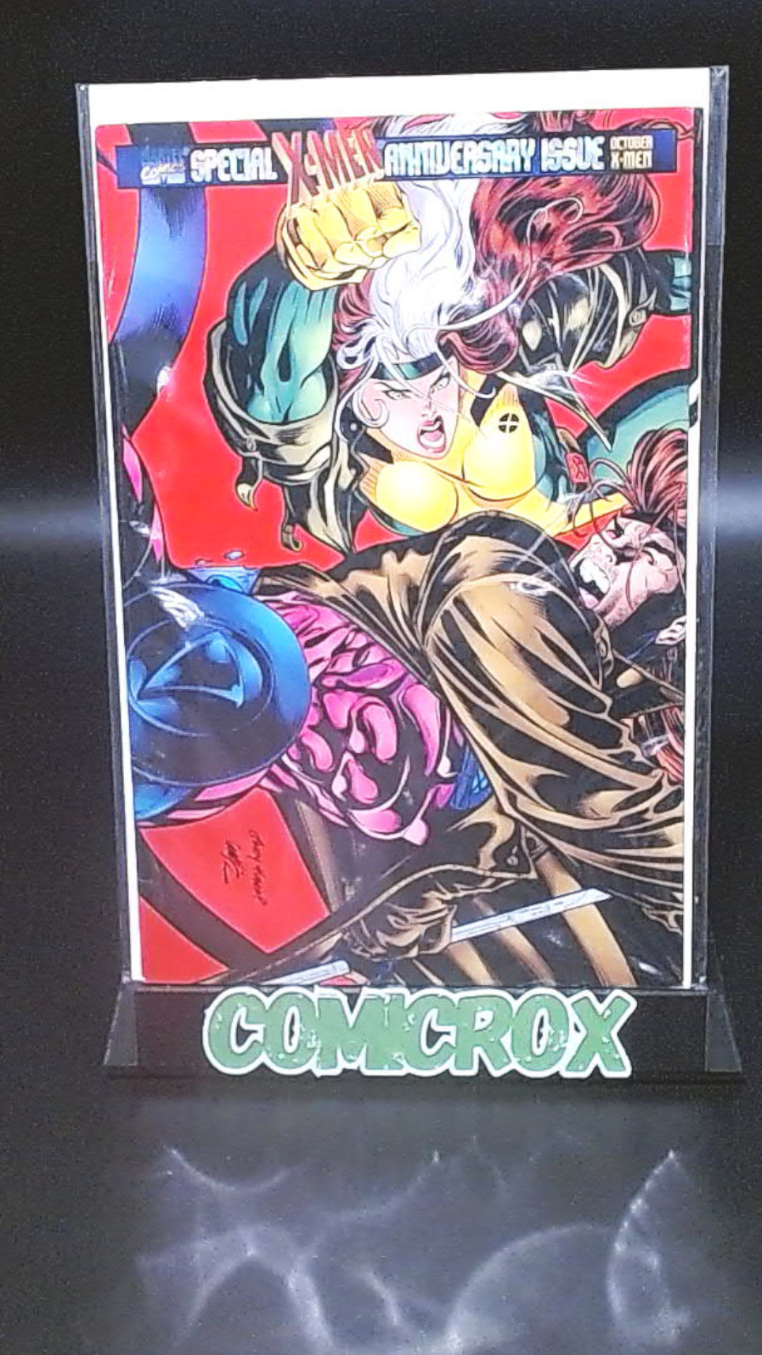 X-Men Special Anniversary Issue - Marvel Comics - Spot Foil - NM