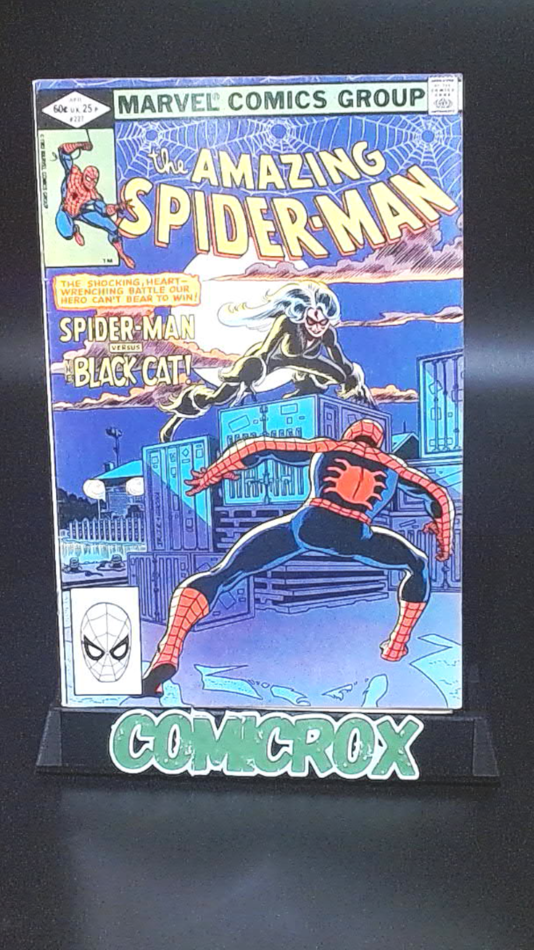 The Amazing Spider-Man #227 (1982) Marvel - VF/NM