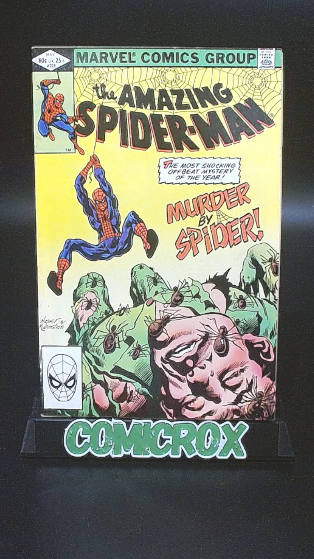 The Amazing Spider-Man #228 (1982) Marvel Comics - VF/NM