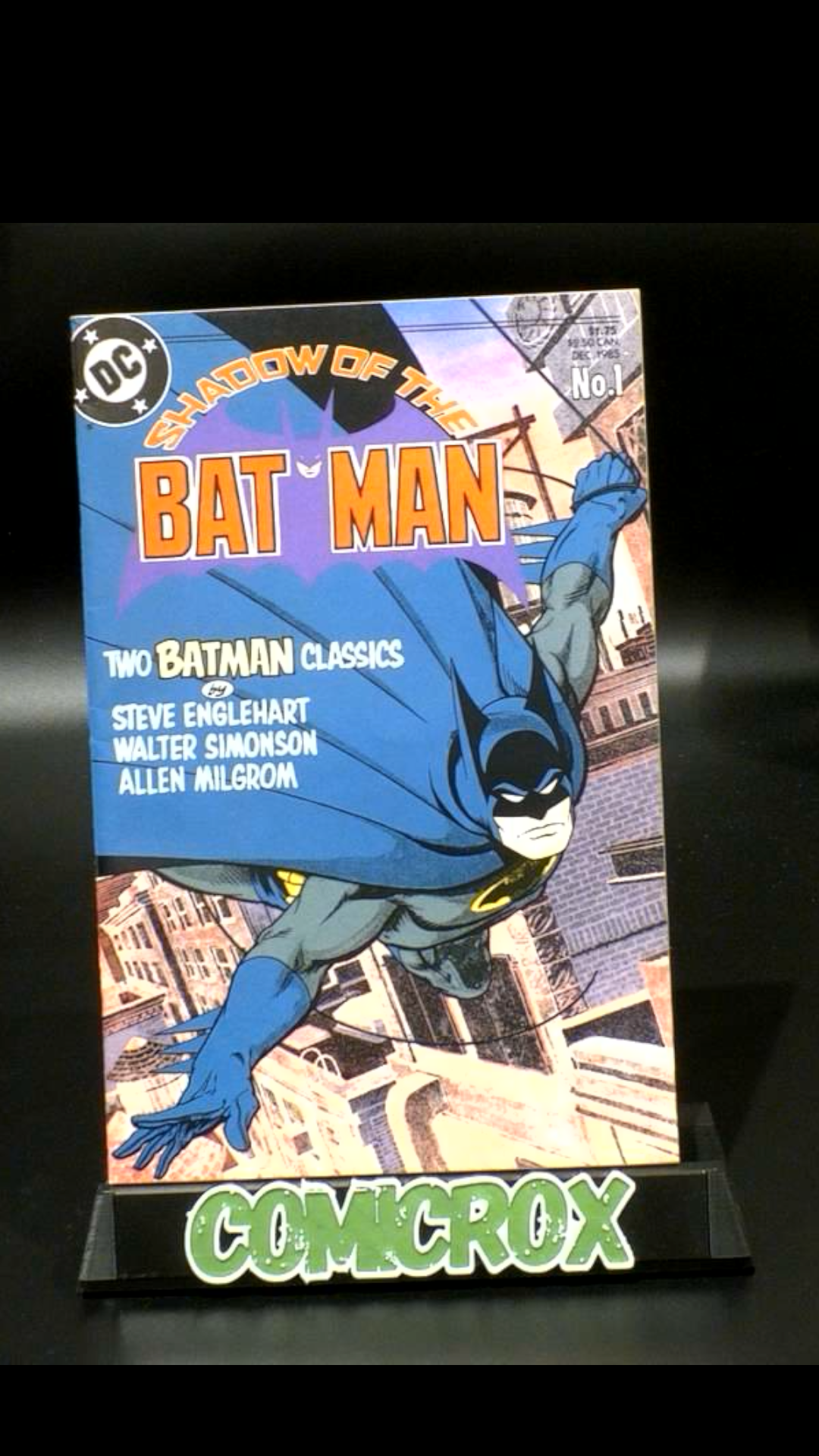 Shadow of the Batman #1 1985 DC Comics - VF/NM