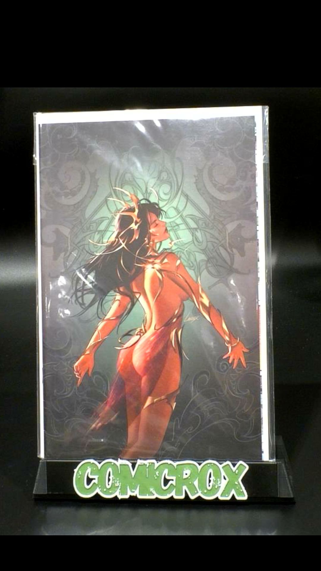 Dejah Thoris #3 - Leirix Li Super Rare Virgin Cover - NM