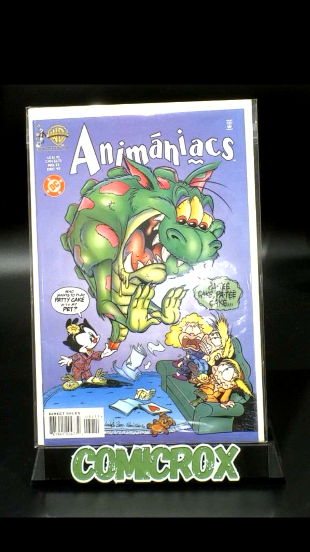 Animaniacs #32 1997 DC Comics - VF/NM