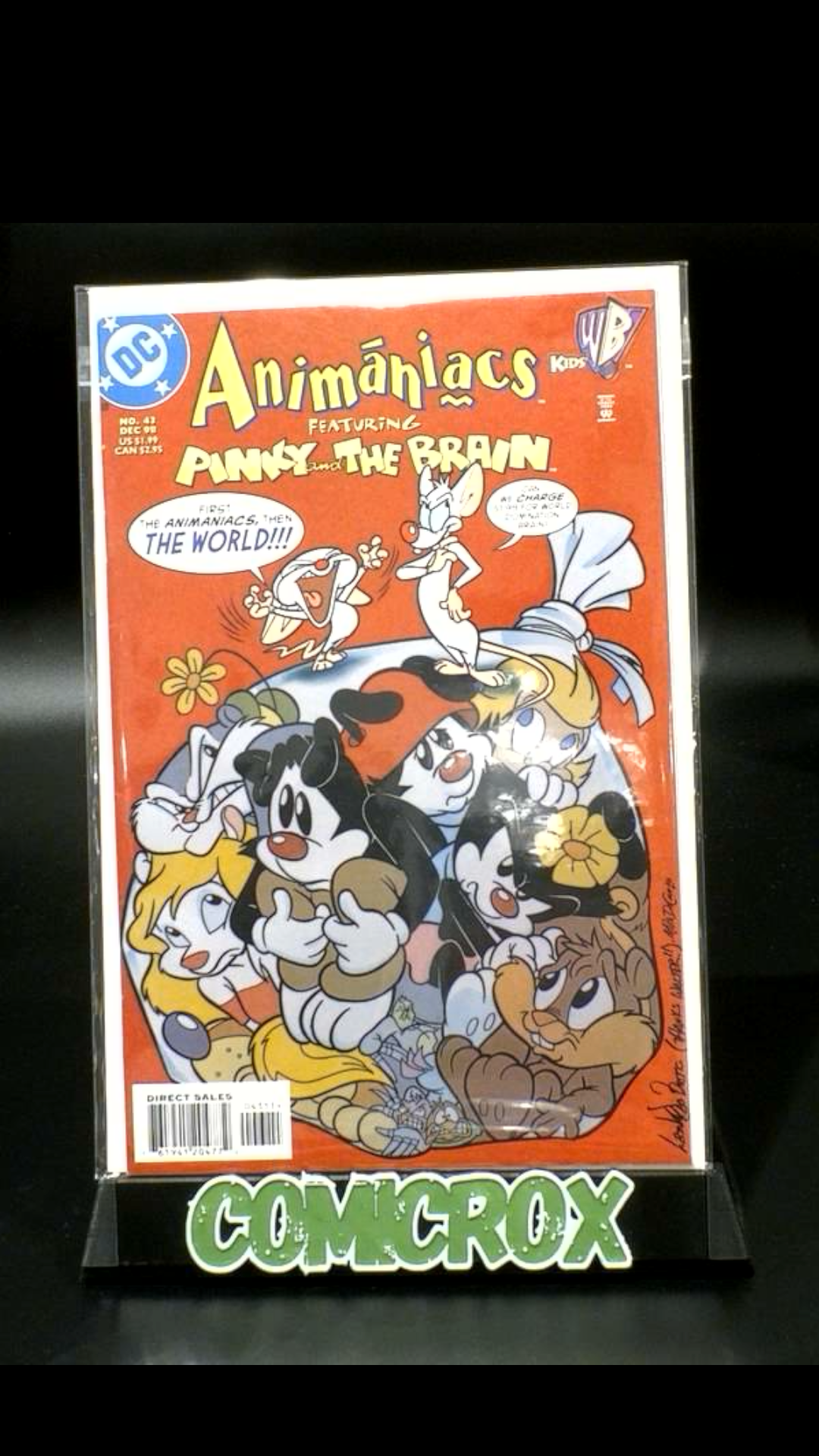 Animaniacs #43 1998 DC Comics - VF/NM