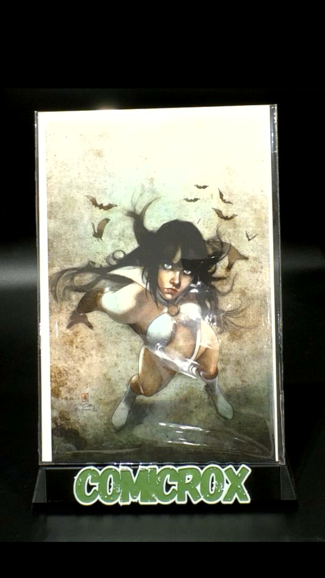 Vampirella Year One #6 - Super Rare - 1:7 incentive - NM/M