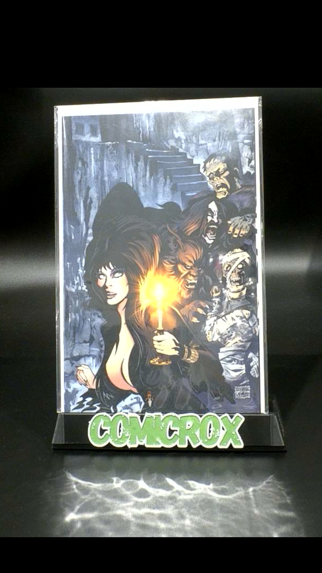 Elvira in Monsterland #5, 1:20 Incentive Cover - NM