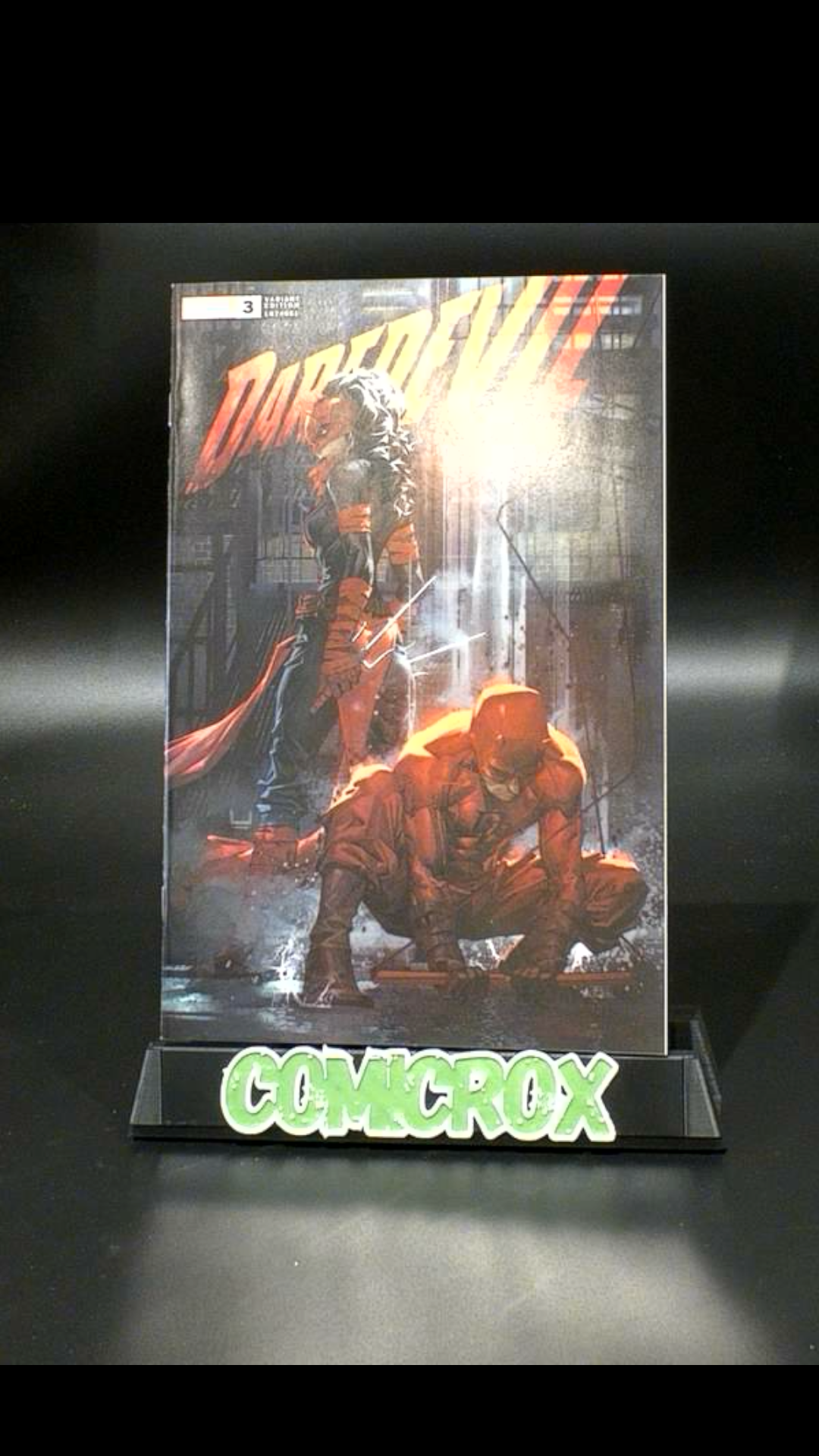 Daredevil #3 2022 Marvel Comics - Daredevil & Elektra, Kael Ngu - NM