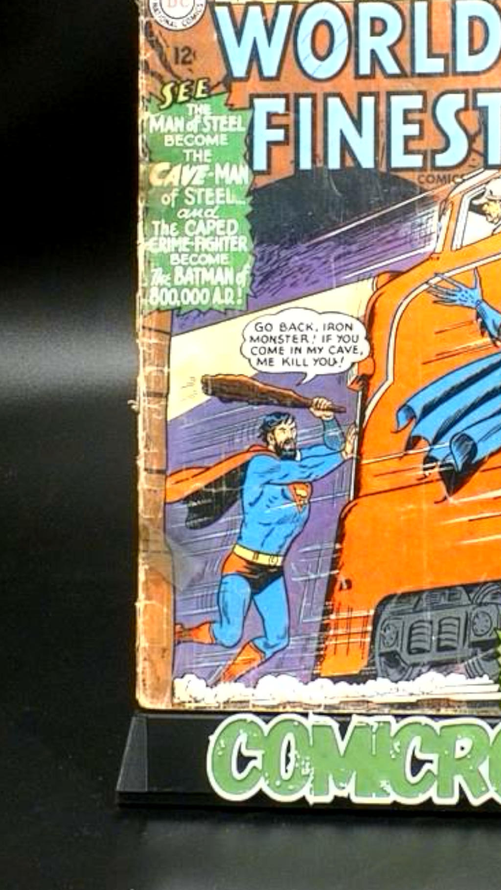World's Finest Comics #151 1965 DC Comics - 1965 - GD