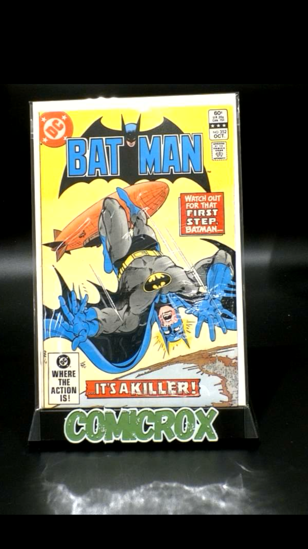 Batman #352 1982 DC Comics - NM-