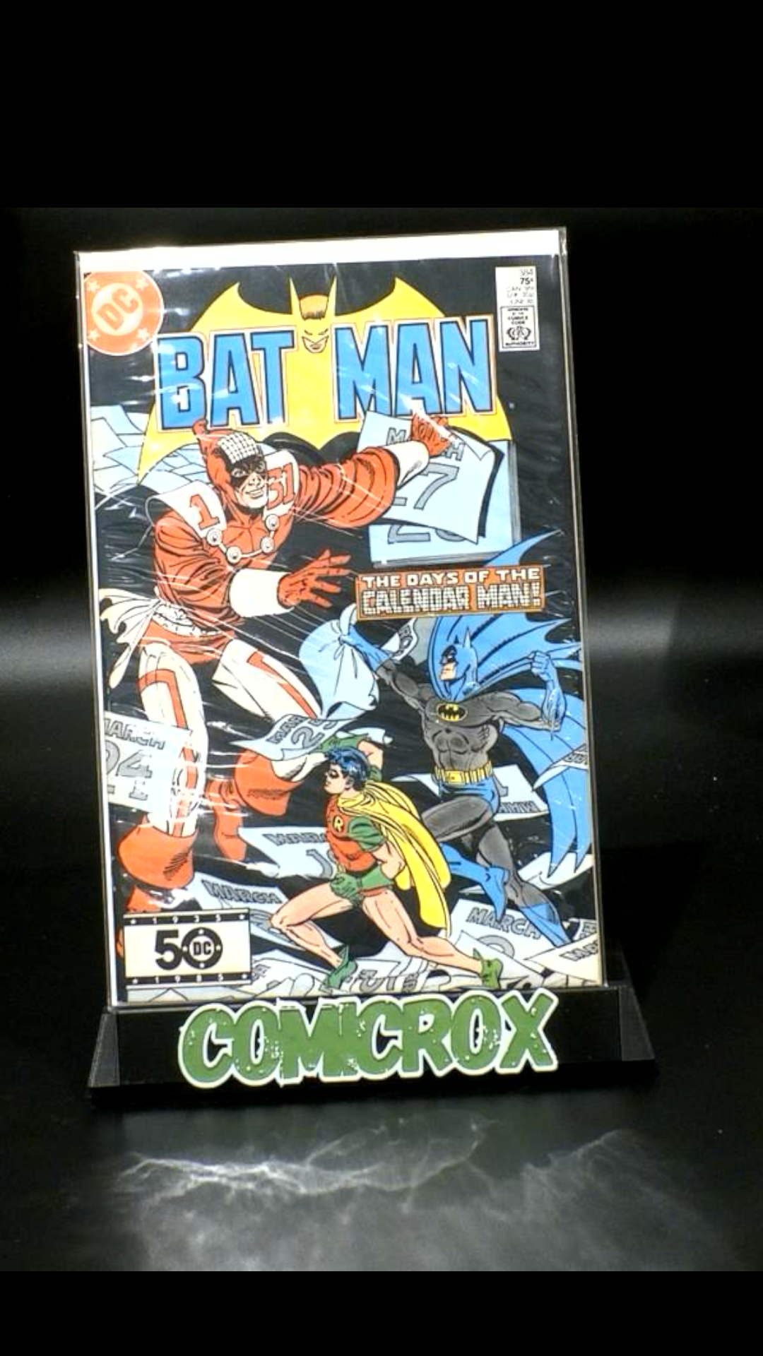 Batman #384 1985 DC Comics - VF-