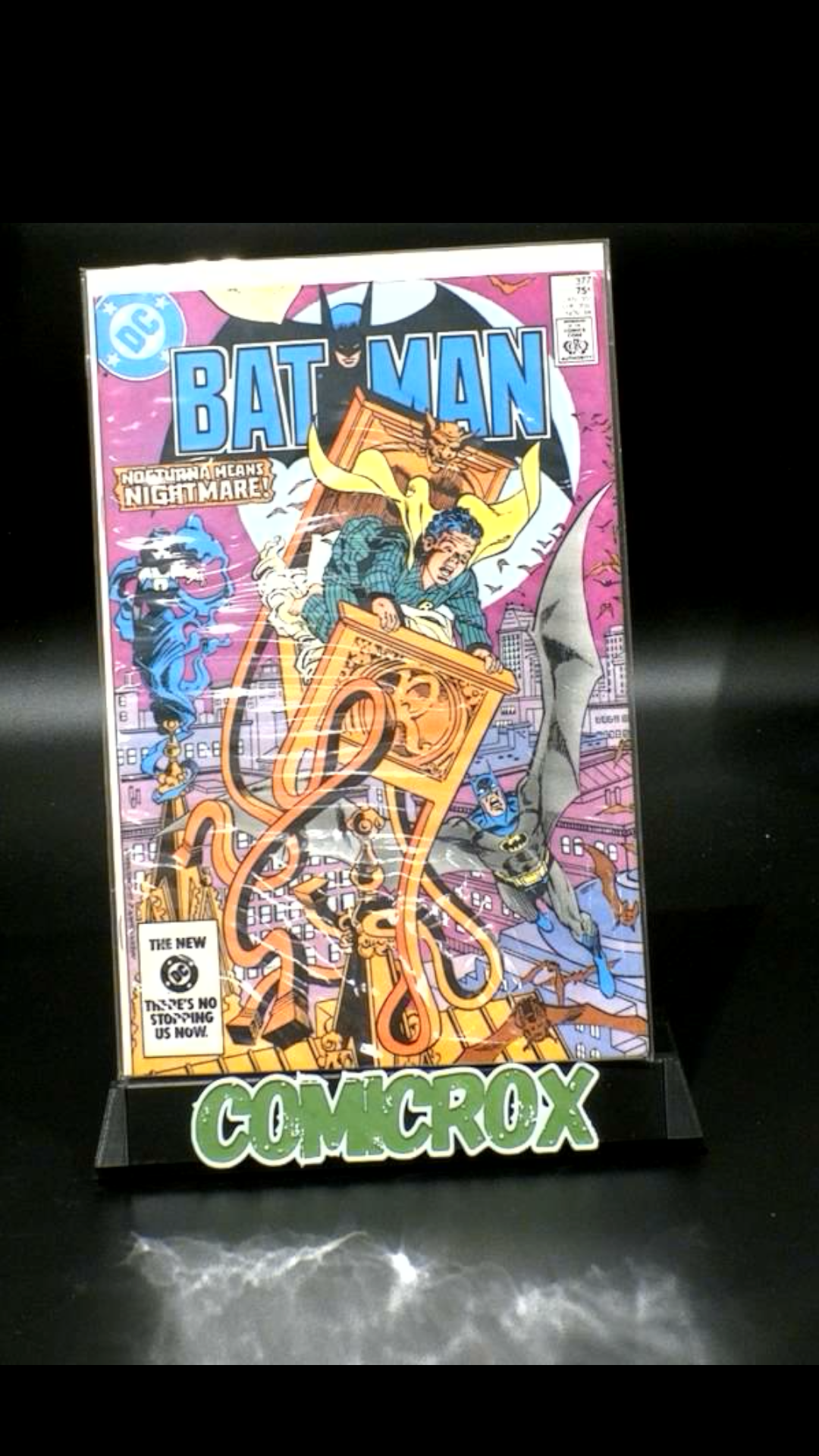 Batman #377 1984 DC Comics - VF/NM