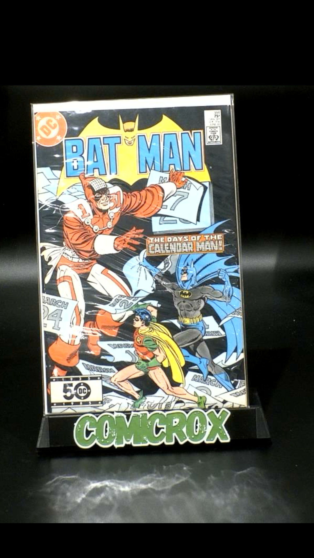 Batman #384 1985 DC Comics - VF/NM