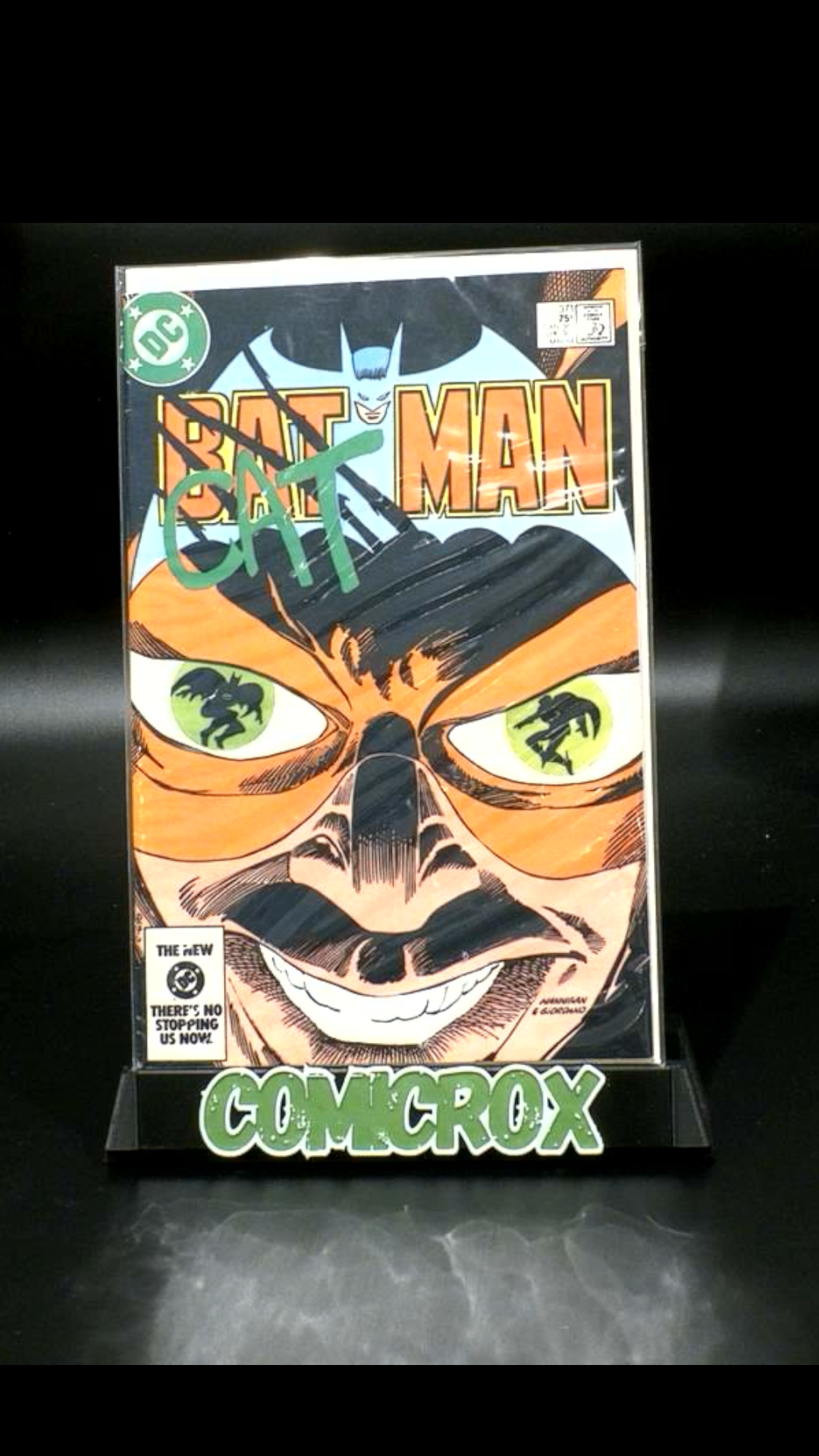 Batman #371 1984 DC Comics - VF+