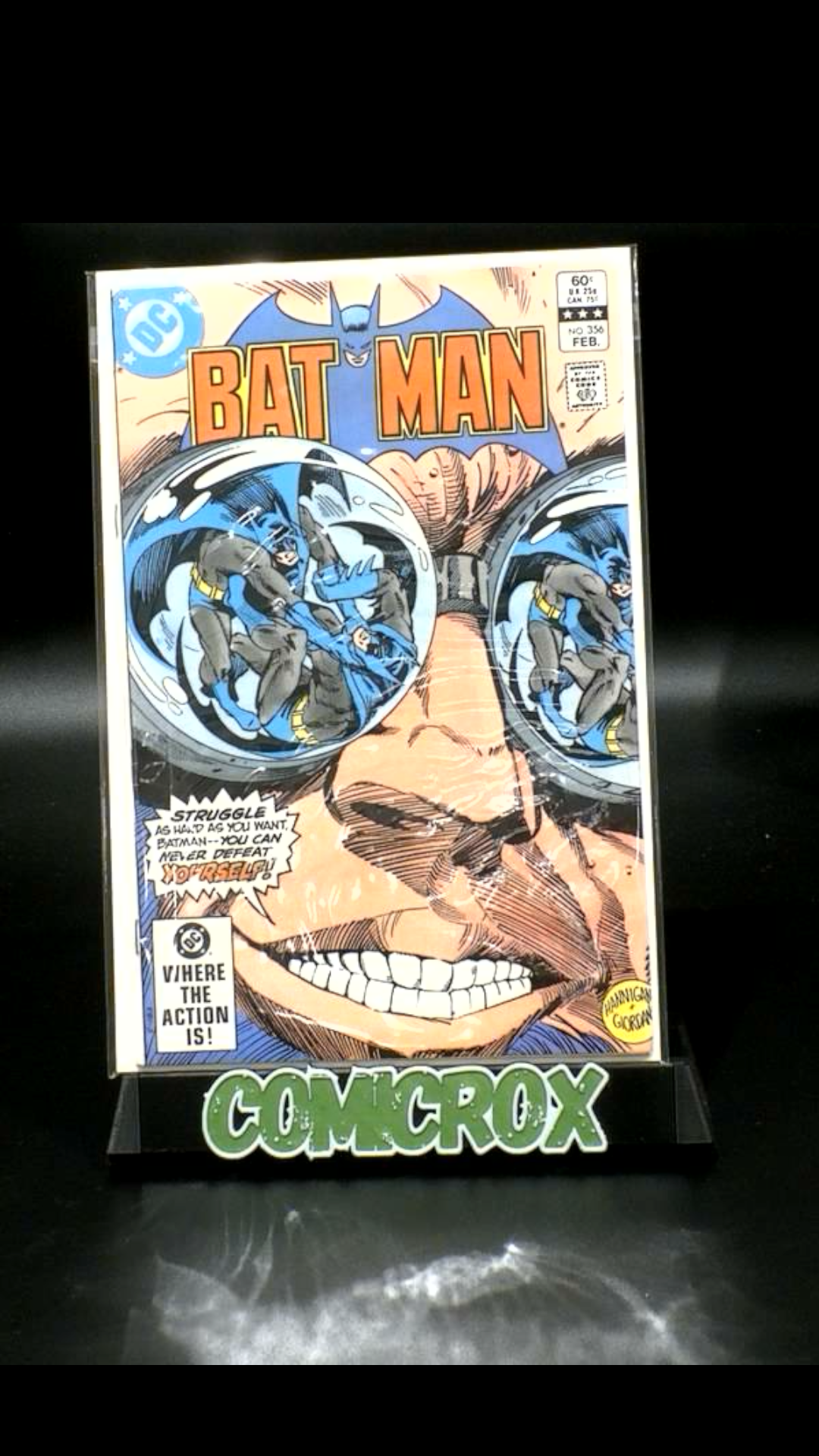Batman #356 1983 DC Comics - VF+
