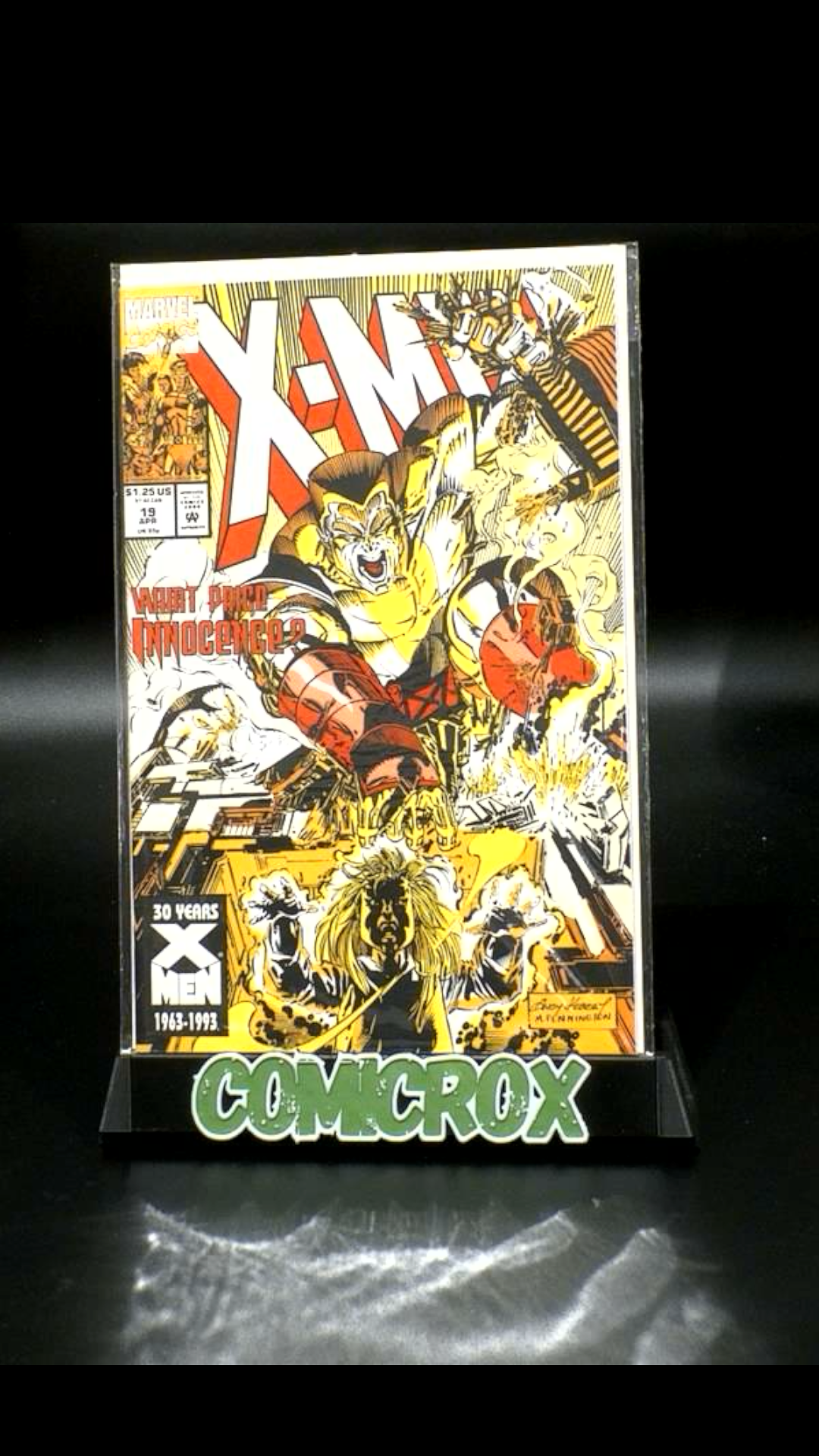 X-Men #19 1993 Marvel Comics - NM