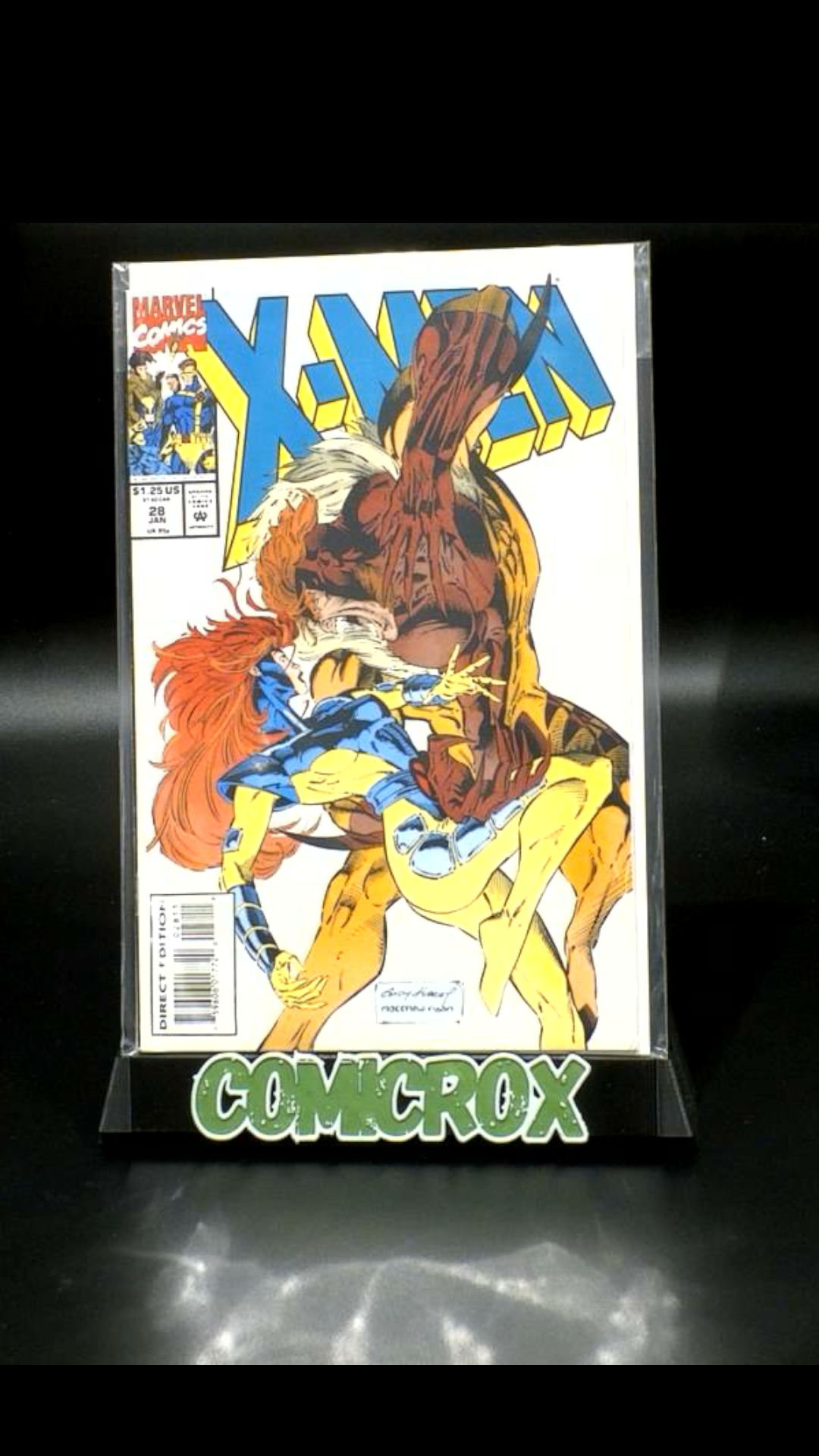 X-Men #28 1994 Marvel Comics - 1st Print, Rare Cover - NM