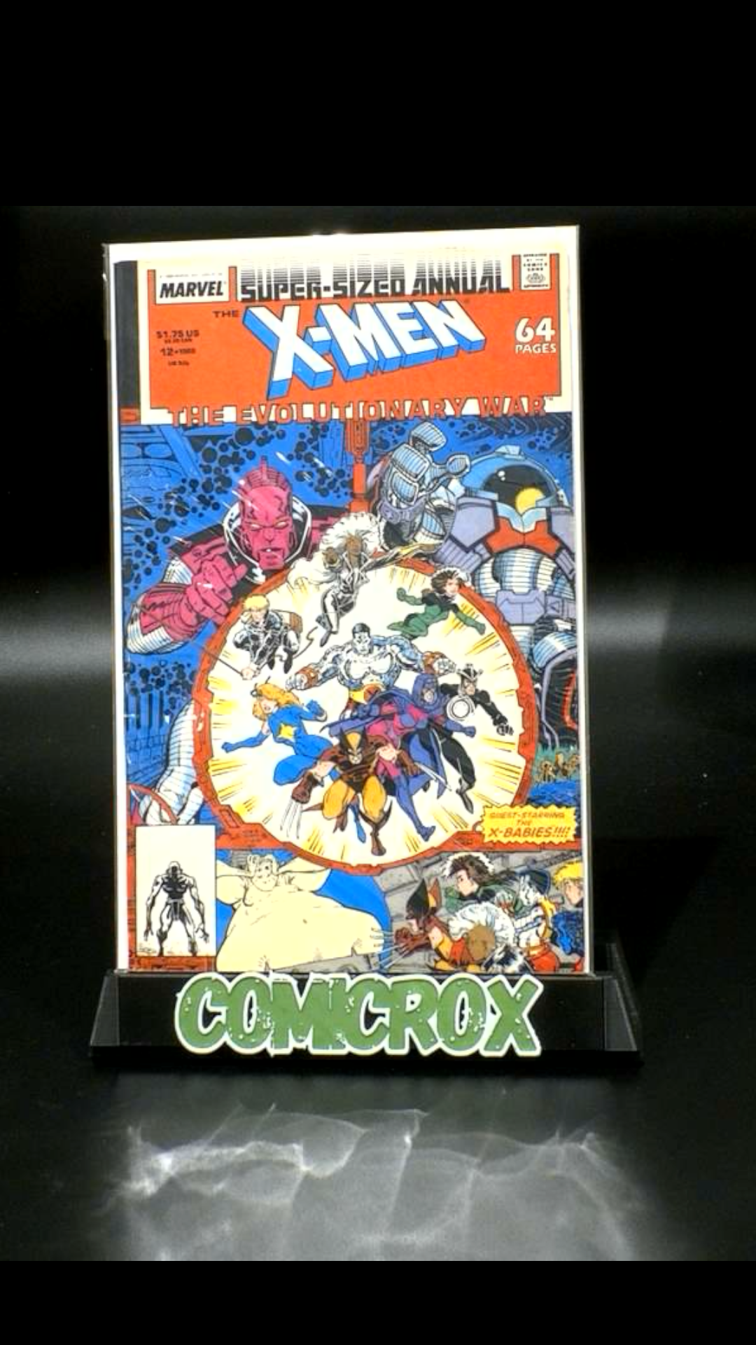 X-Men Annual #12 1988 Marvel Comics - VF