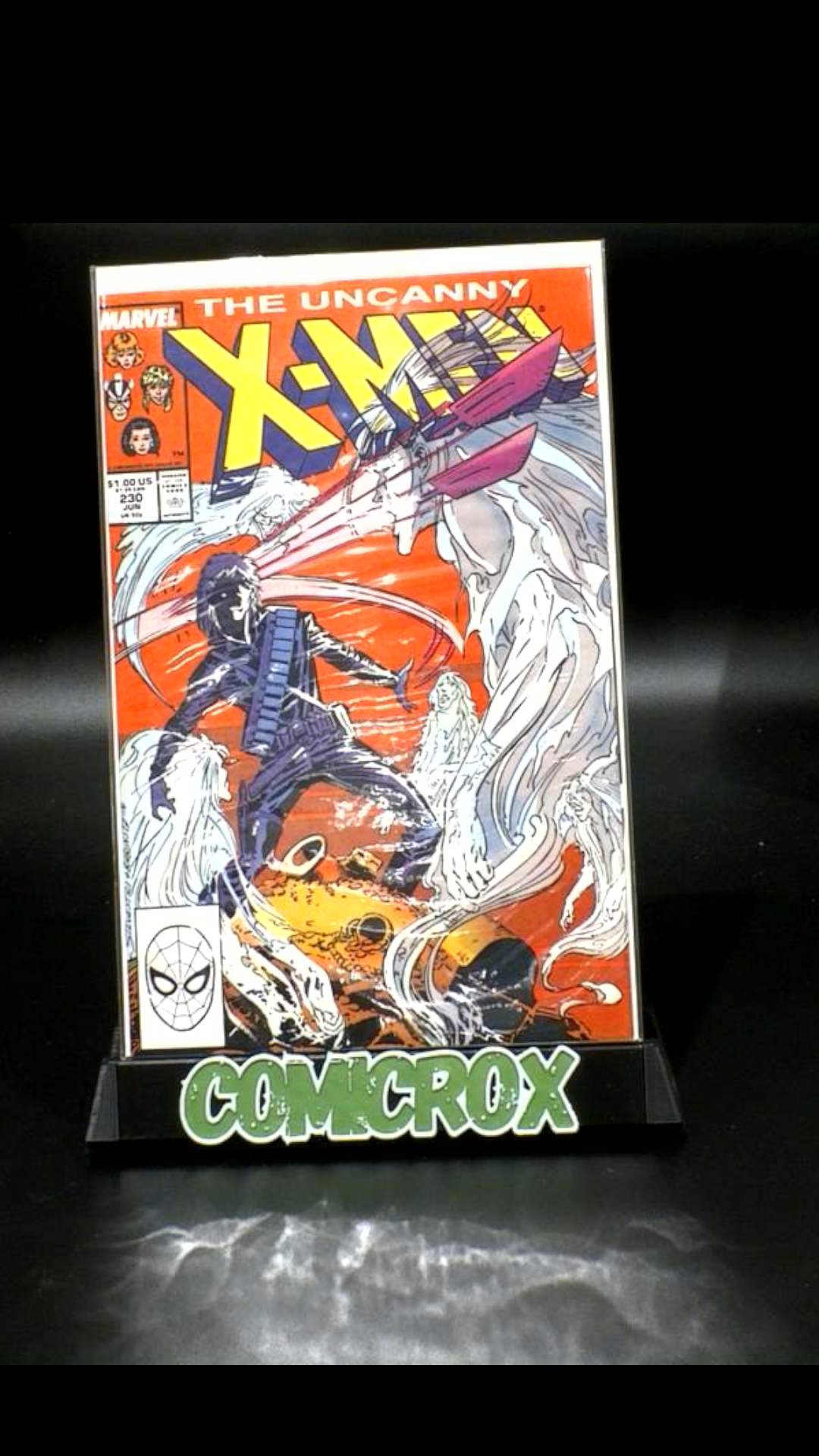 The Uncanny X-Men #230 1988 Marvel - NM