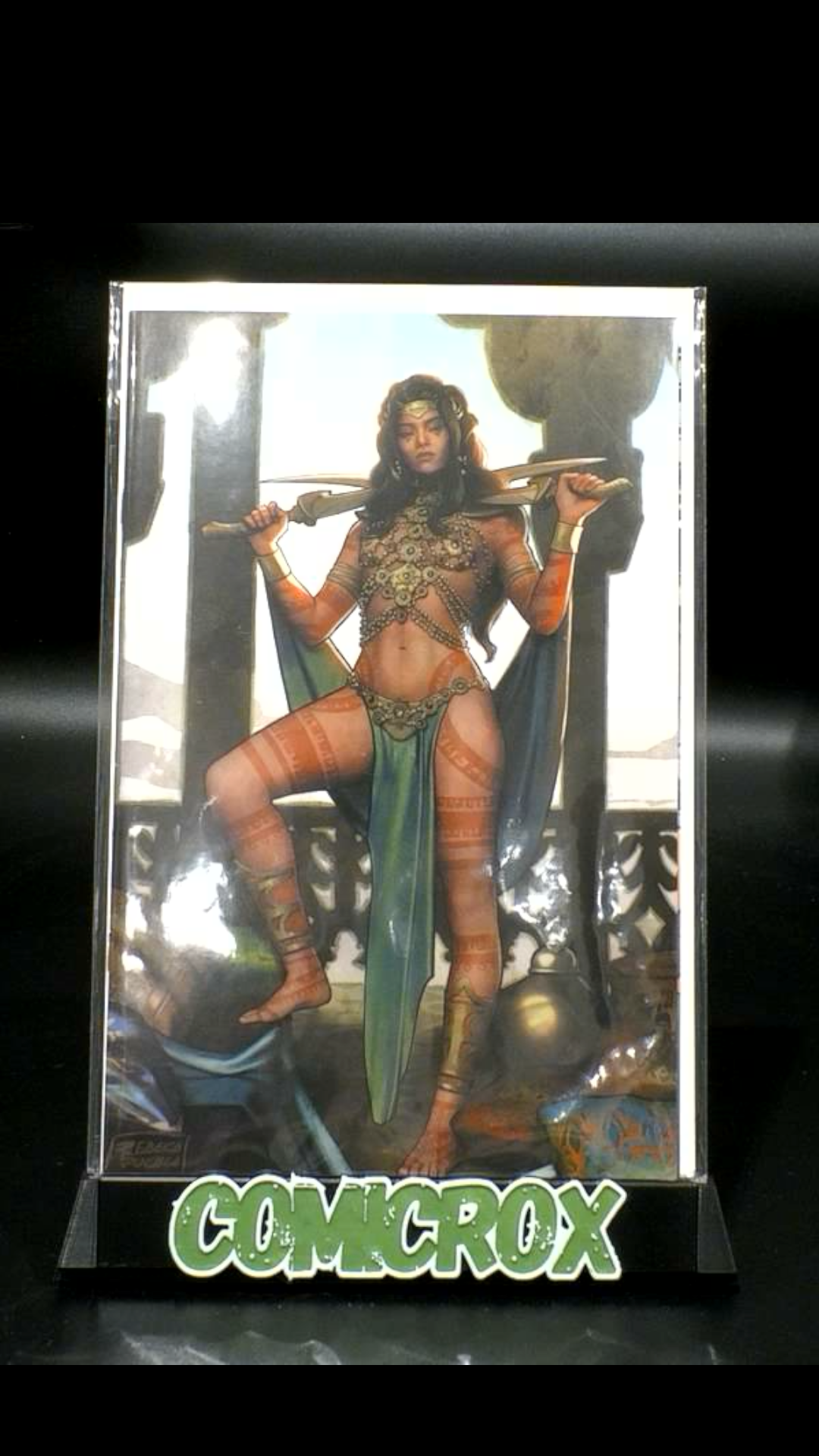 Dejah Thoris #2 - Virgin Cover - 1:25 Incentive, - NM