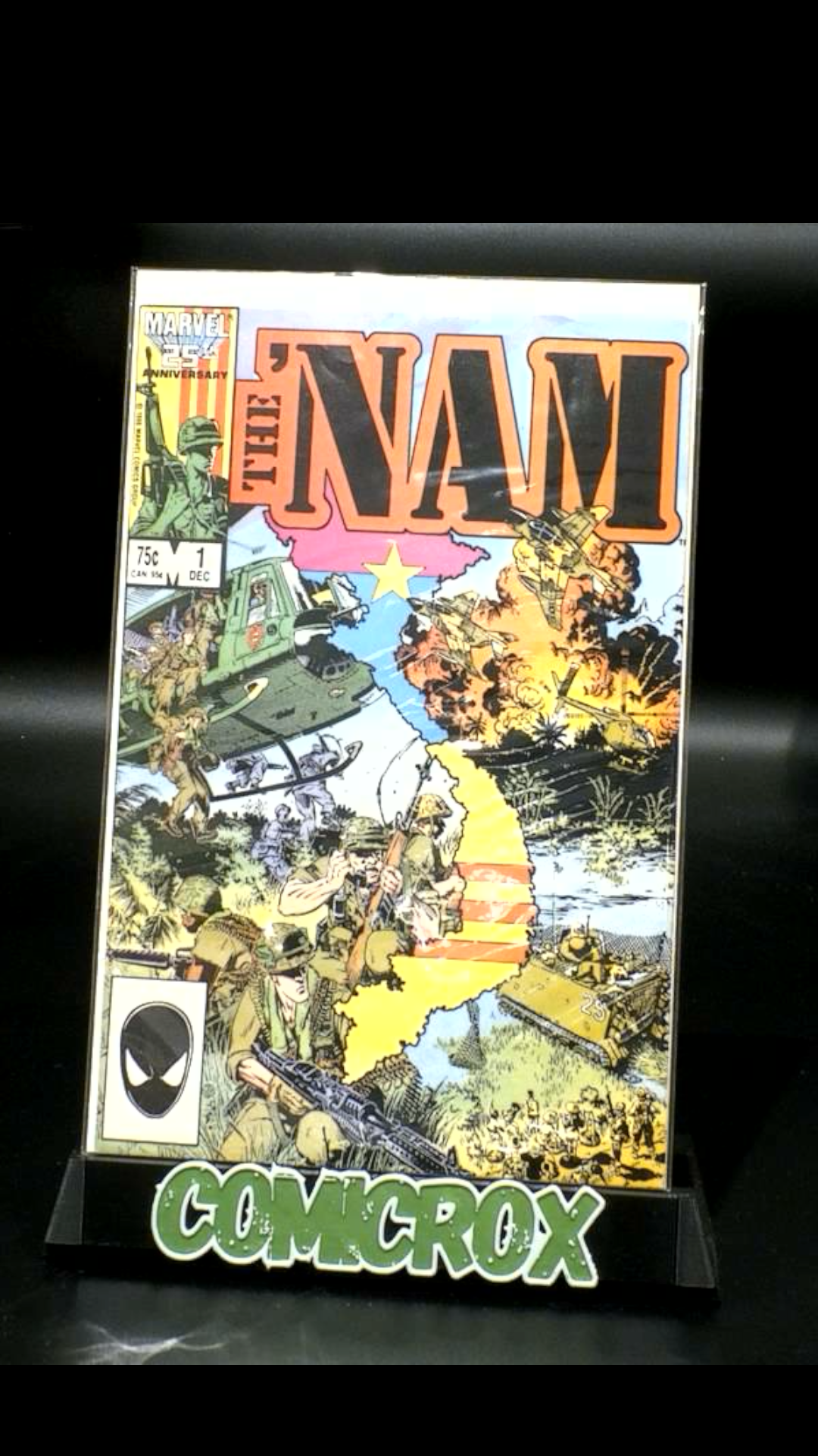 The 'Nam #1 1986 Marvel Comics - NM