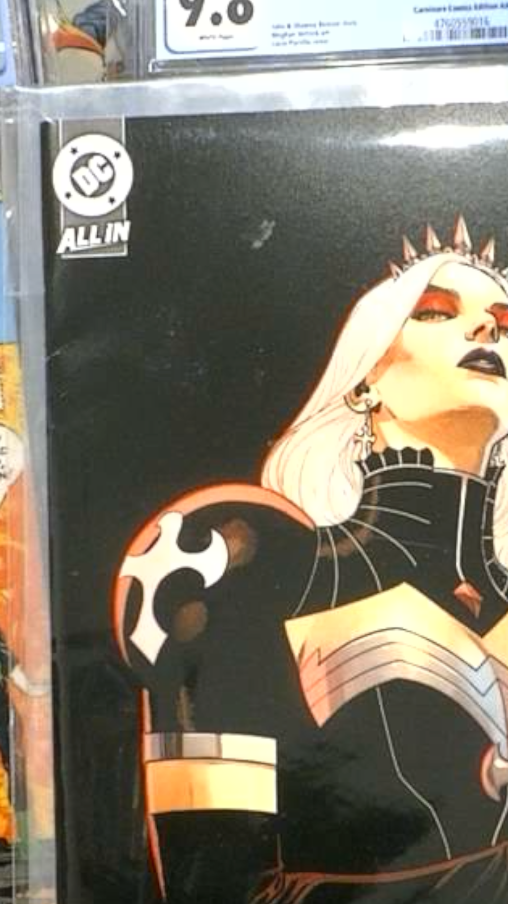 Wonder Woman #25 2025 DC Comics - 1st Matriarch - VF+