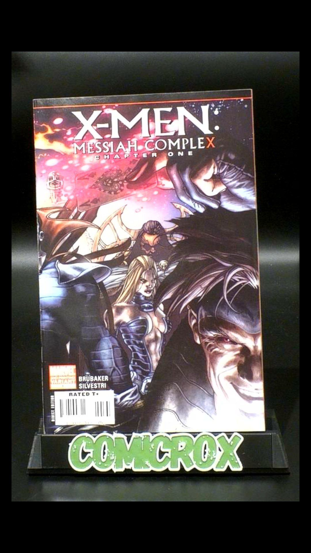 X-Men: Messiah Complex #1 2007 Variant - NM+