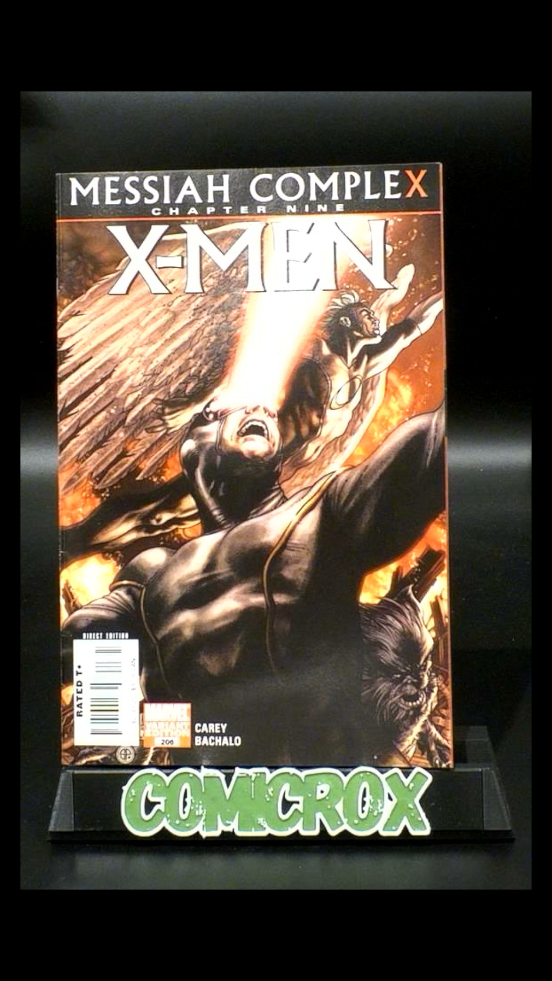 X-Men #206 2008 Marvel - Variant Edition - VF/NM
