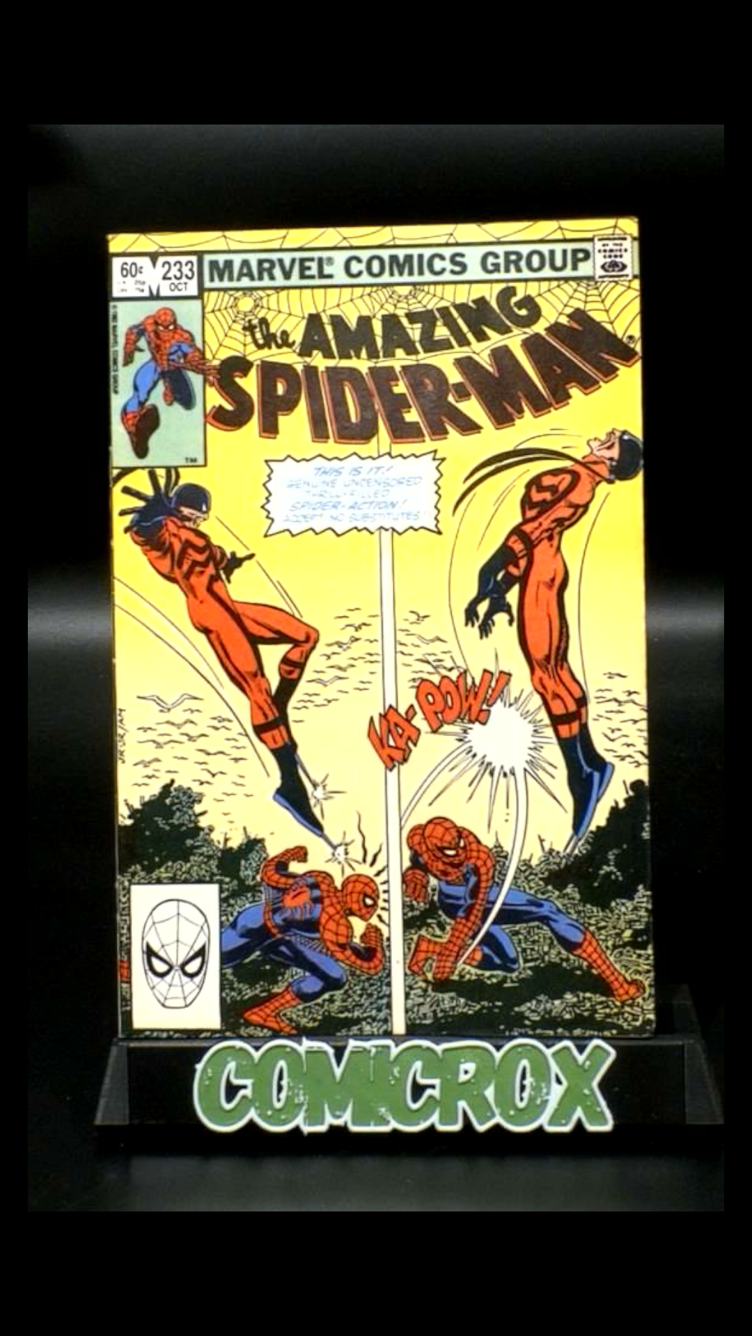The Amazing Spider-Man #233 1982 Marvel - 1982 - VF/NM