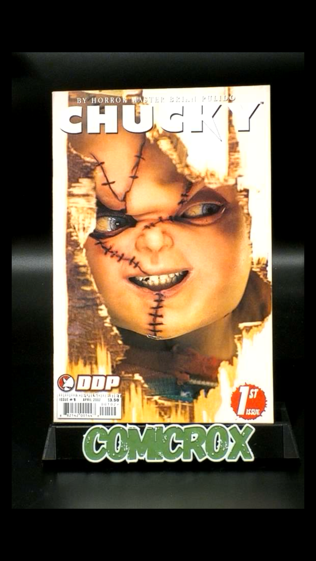 Chucky #1 2007 Devil's Due Publishing - Photo Variant - VF/NM