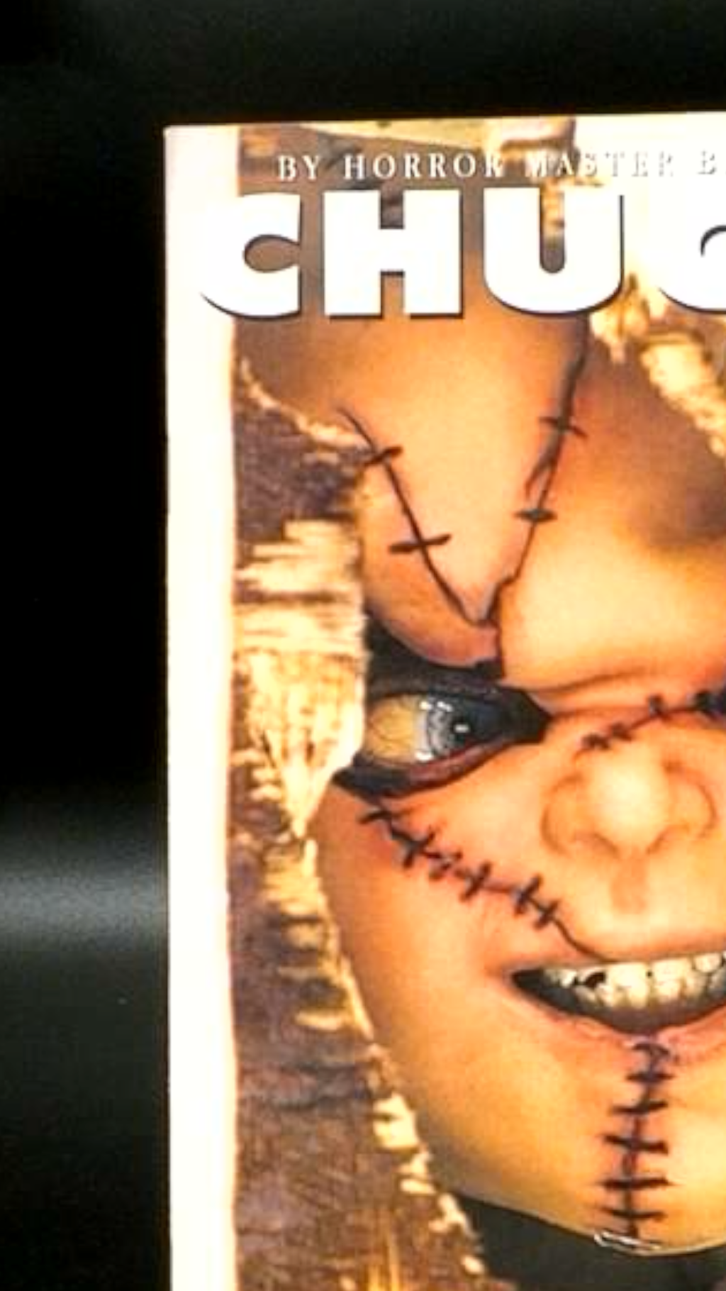 Chucky #1 2007 Devil's Due Publishing - Photo Variant - VF/NM