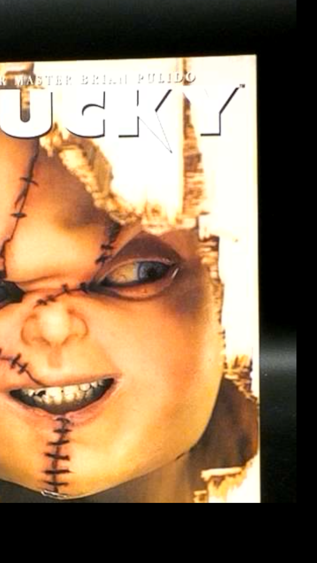 Chucky #1 2007 Devil's Due Publishing - Photo Variant - VF/NM