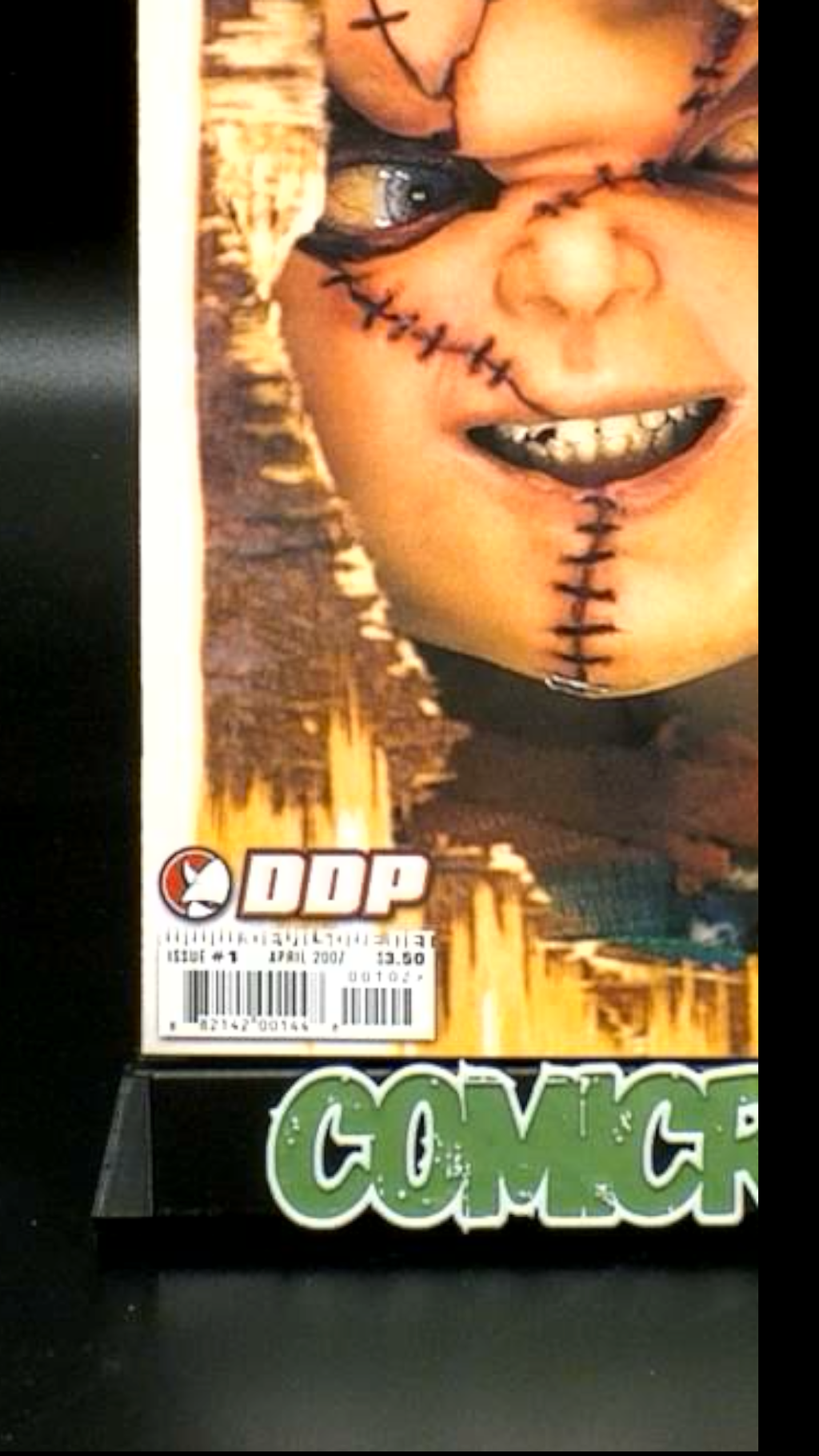Chucky #1 2007 Devil's Due Publishing - Photo Variant - VF/NM