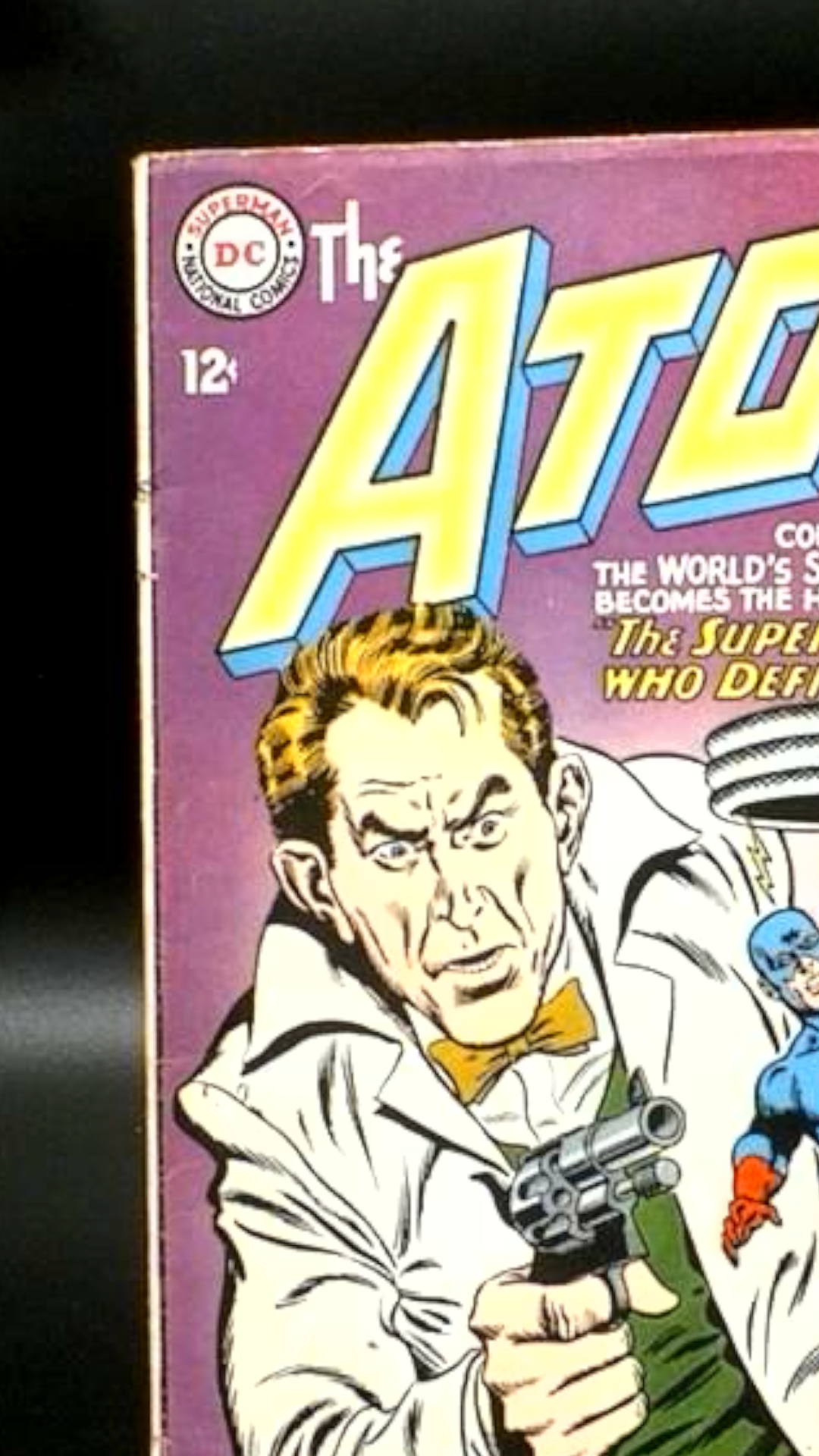 The Atom #15 1964 DC Comics - FN-