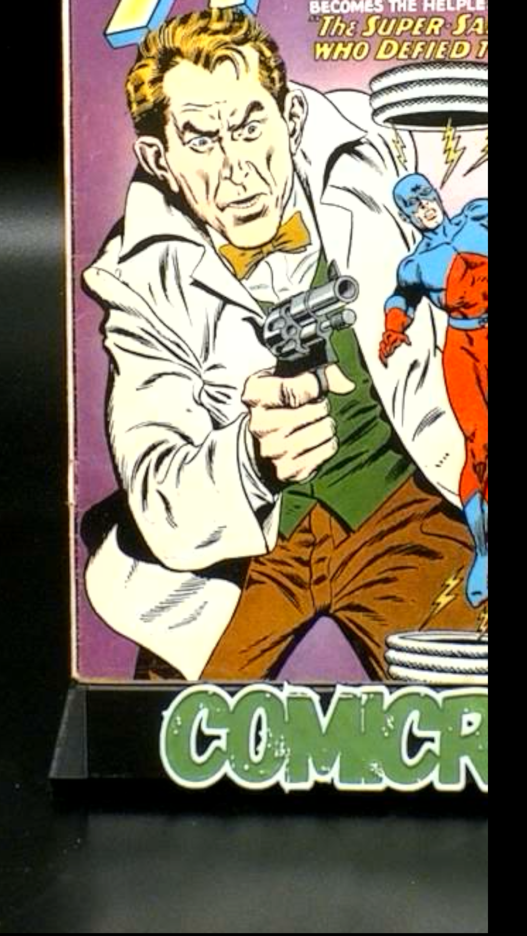 The Atom #15 1964 DC Comics - FN-