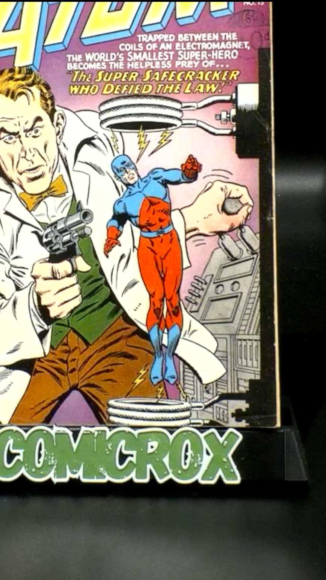 The Atom #15 1964 DC Comics - FN-