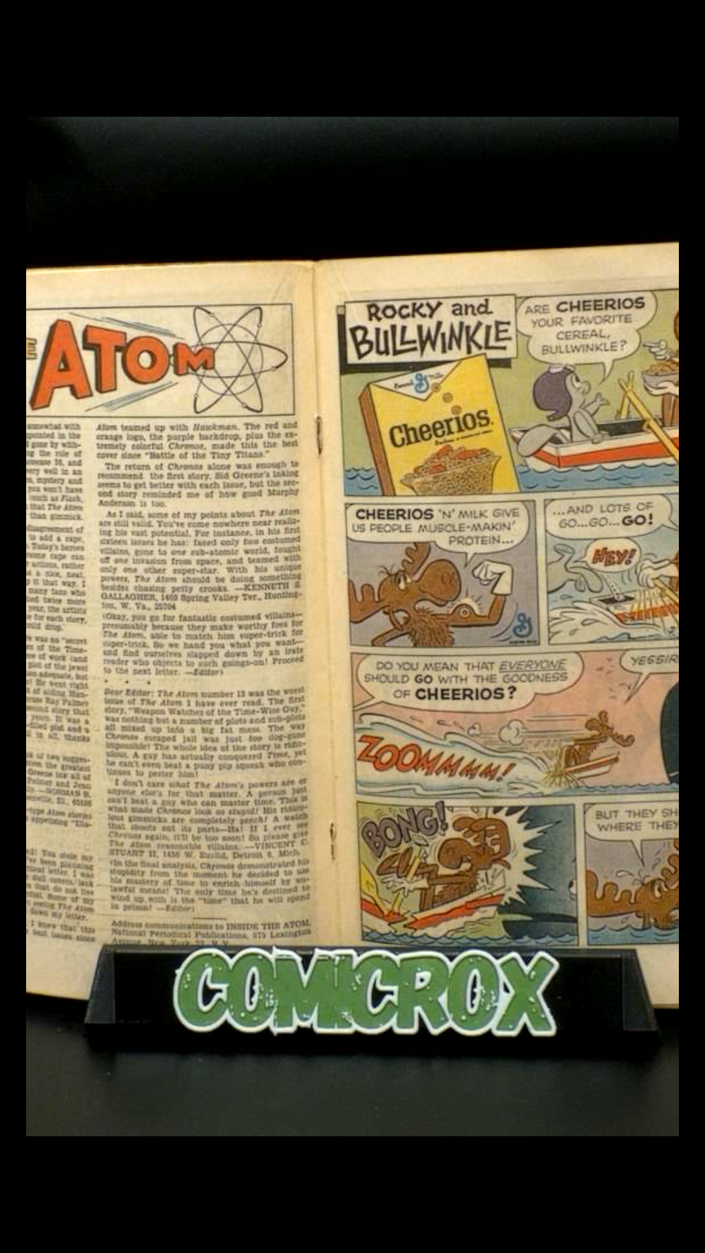 The Atom #15 1964 DC Comics - FN-