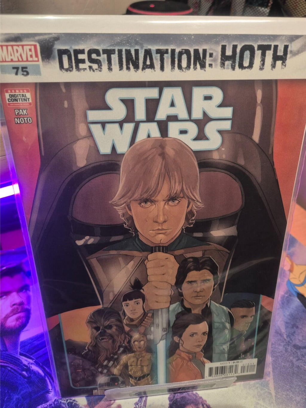 Star Wars #75 (2015), Marvel, NM-