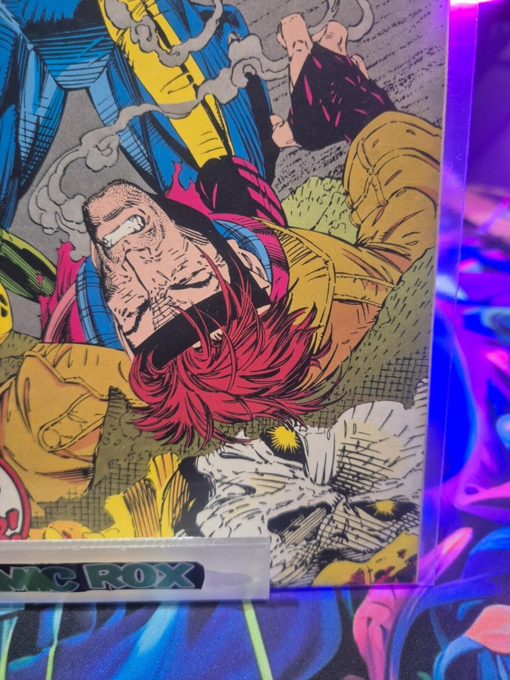 X-MEN #8, Vol 1, 1st app. Bella Donna Boudreaux, 1992 NUFF SAID! VF/NM or higher