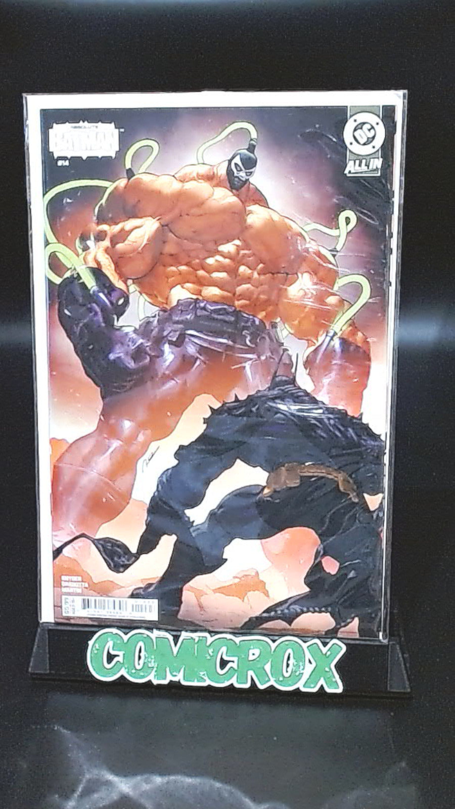 Absolute Batman #14, 2025, 4th Print, Nick Dragotta, DC Comics, NM+