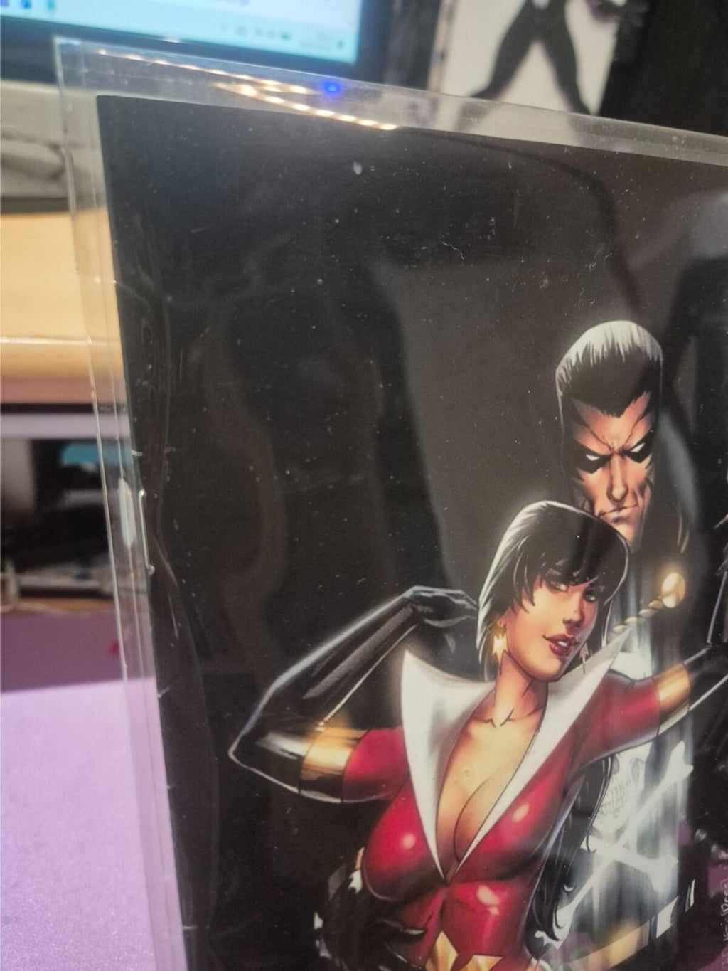 Vampirella : The Dark Powers #3 Virgin Ryan Kincaid Cover VF/NM