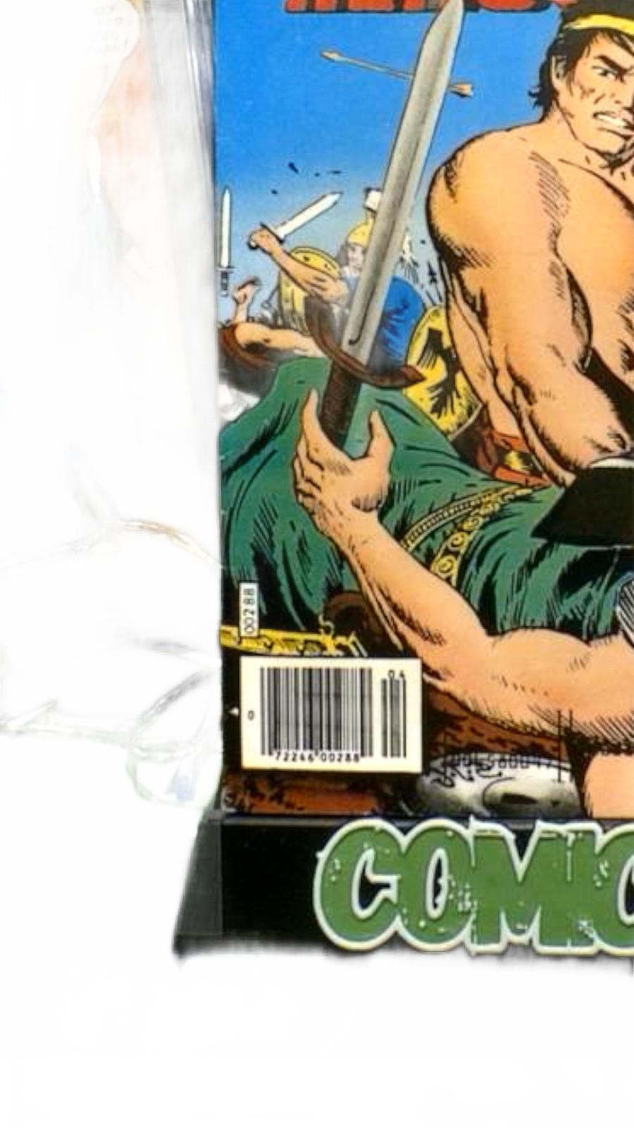 Hercules #1 Charlton Classics 1980 Charlton Comics - NM-
