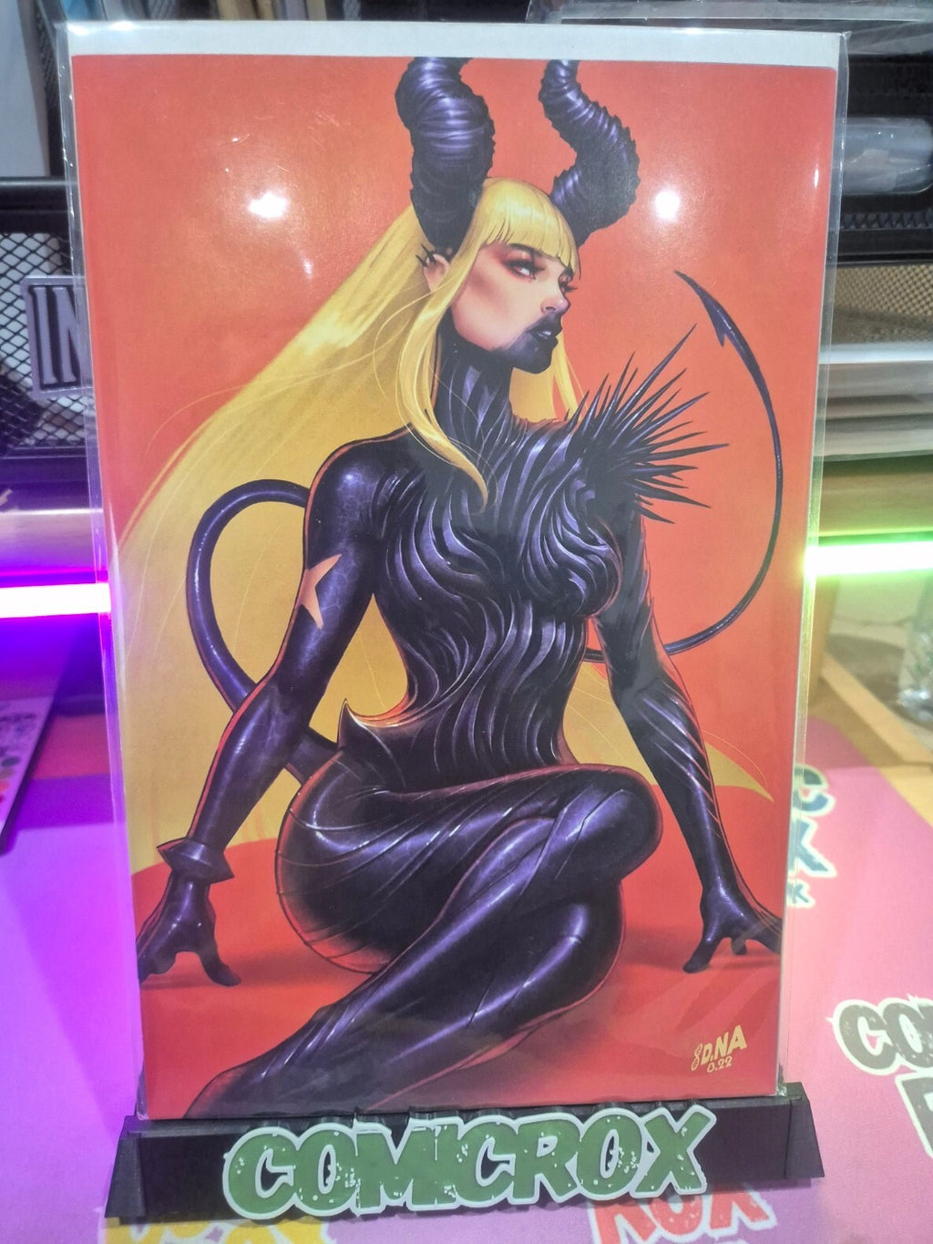 A.X.E.: Judgment Day #5, 2022, Nakayama Virgin Variant, Sought After NM+ 9.6/9.8