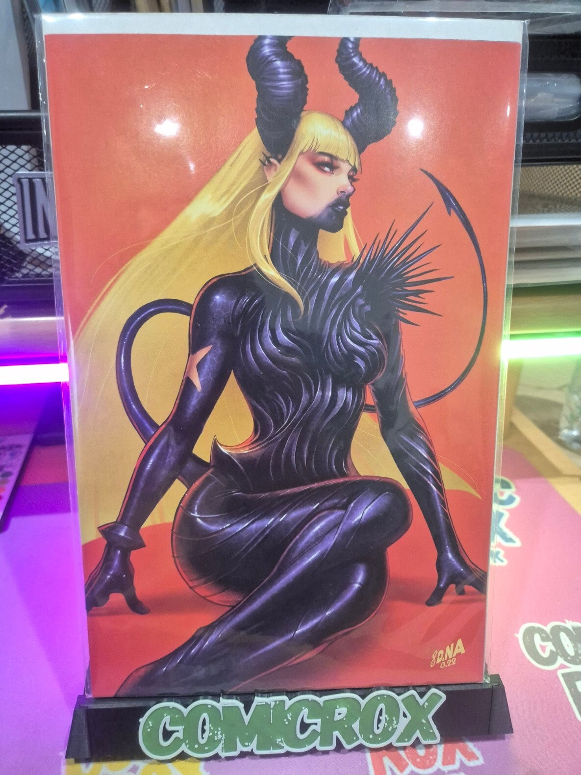 A.X.E.: Judgment Day #5, 2022, Nakayama Virgin Variant, Sought After NM+ 9.6/9.8
