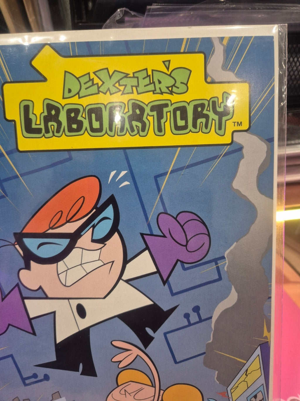 Dexters Laboratory #1, 2014, IDW, Hard to Find, NM+ 9.6