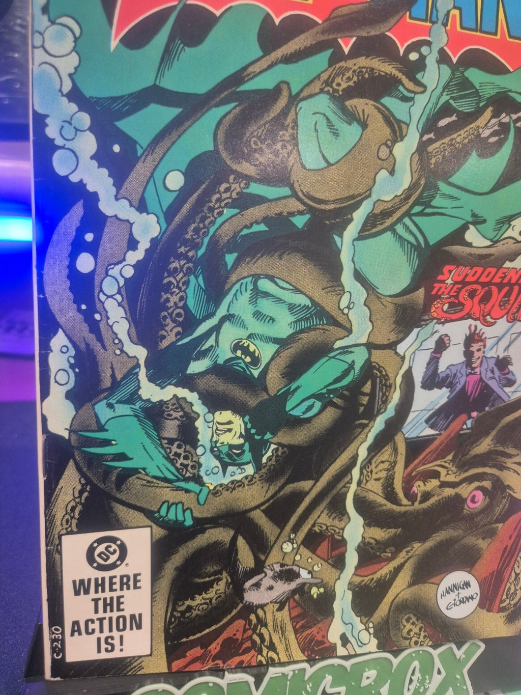 Batman #357, 1983, 1st Jason Todd, 2nd Killer Croc, High Grade VF+ / VF/NM
