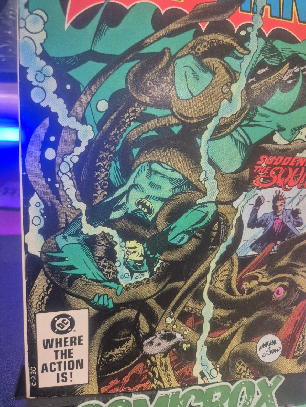 Batman #357, 1983, 1st Jason Todd, 2nd Killer Croc, High Grade VF+ / VF/NM